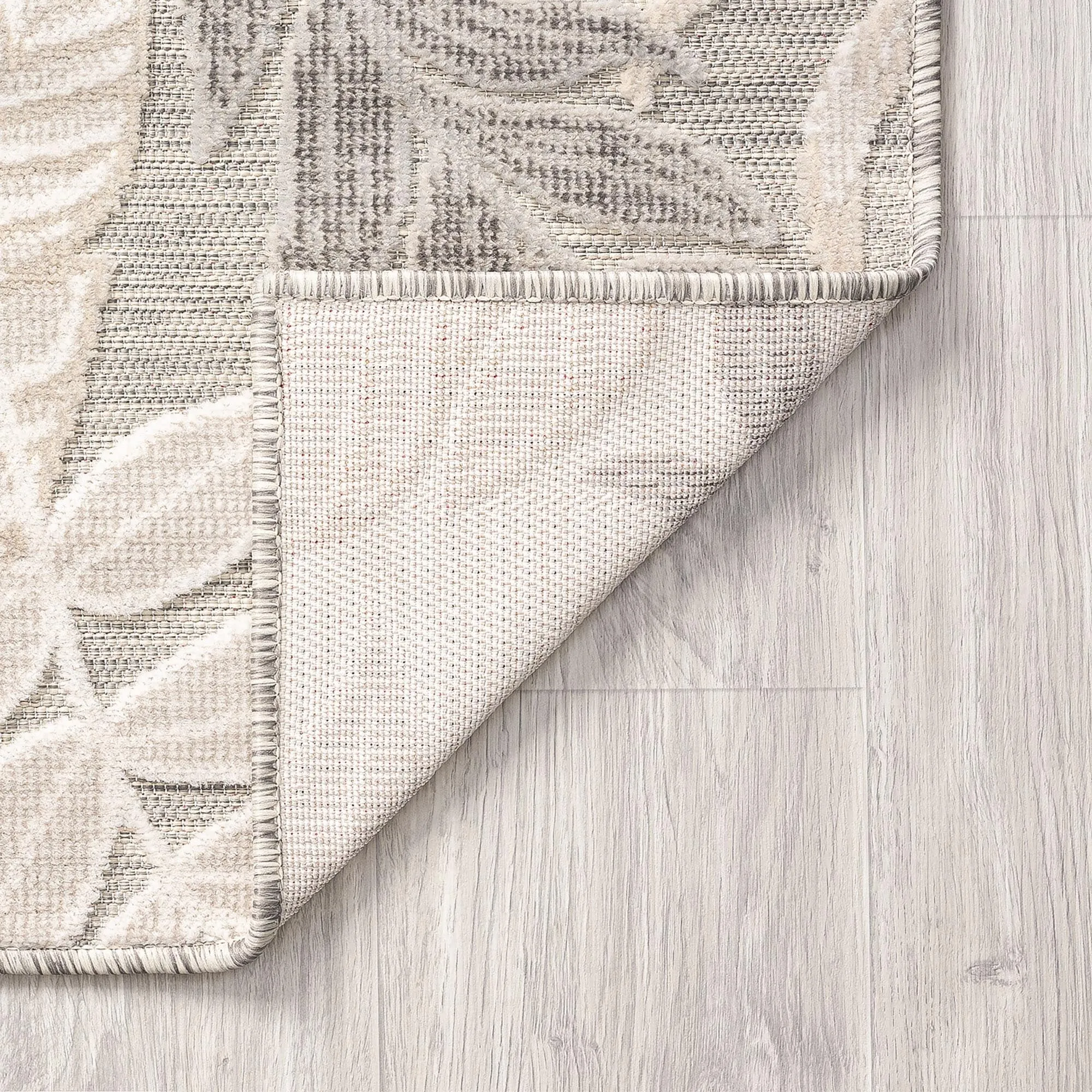 Tropicana Tropical Floral Indoor/Outdoor Area Rug