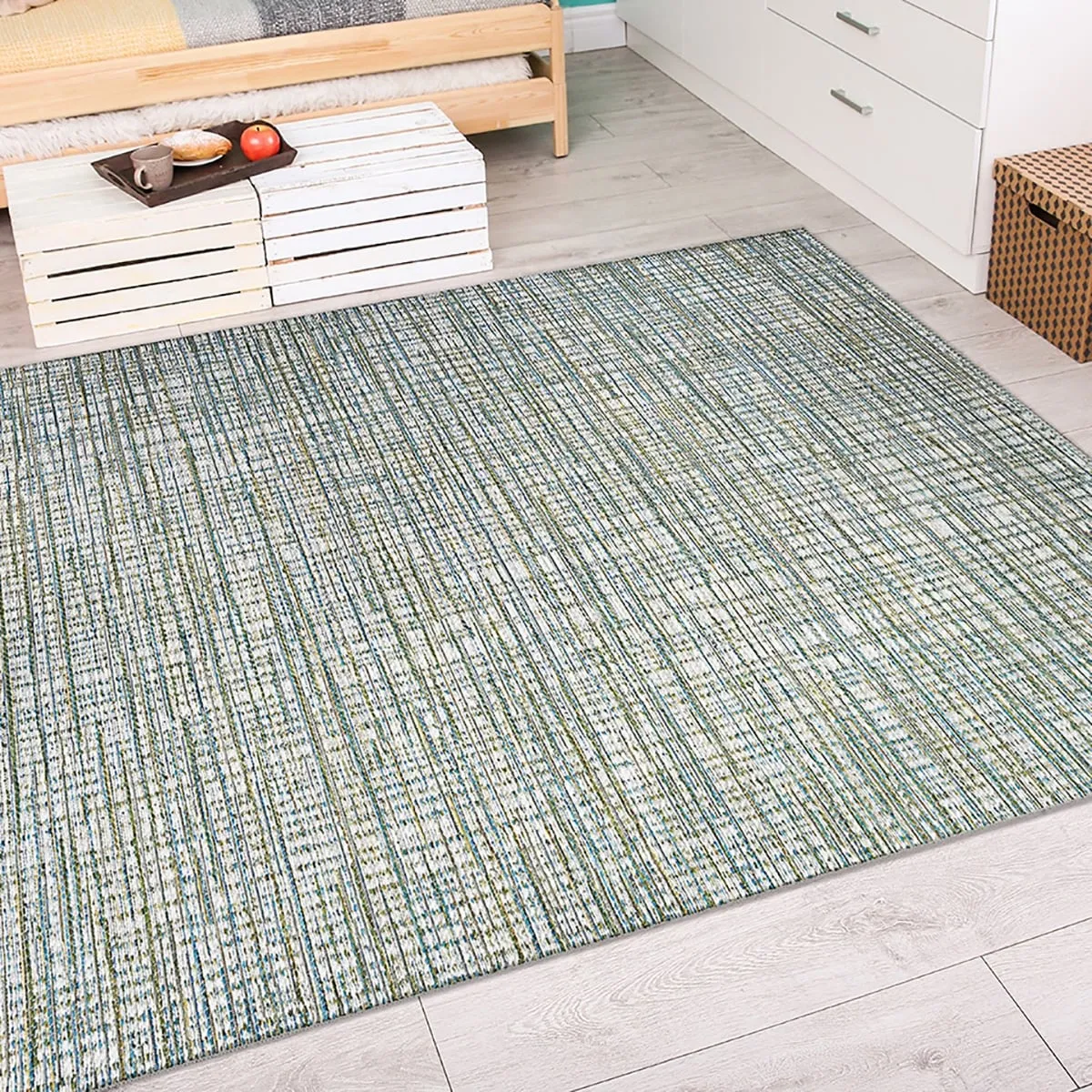 Vector Lewes Indoor/ Outdoor Area Rug