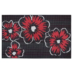 Vera Bradley by Classic Accessories Indoor/Outdoor Rug