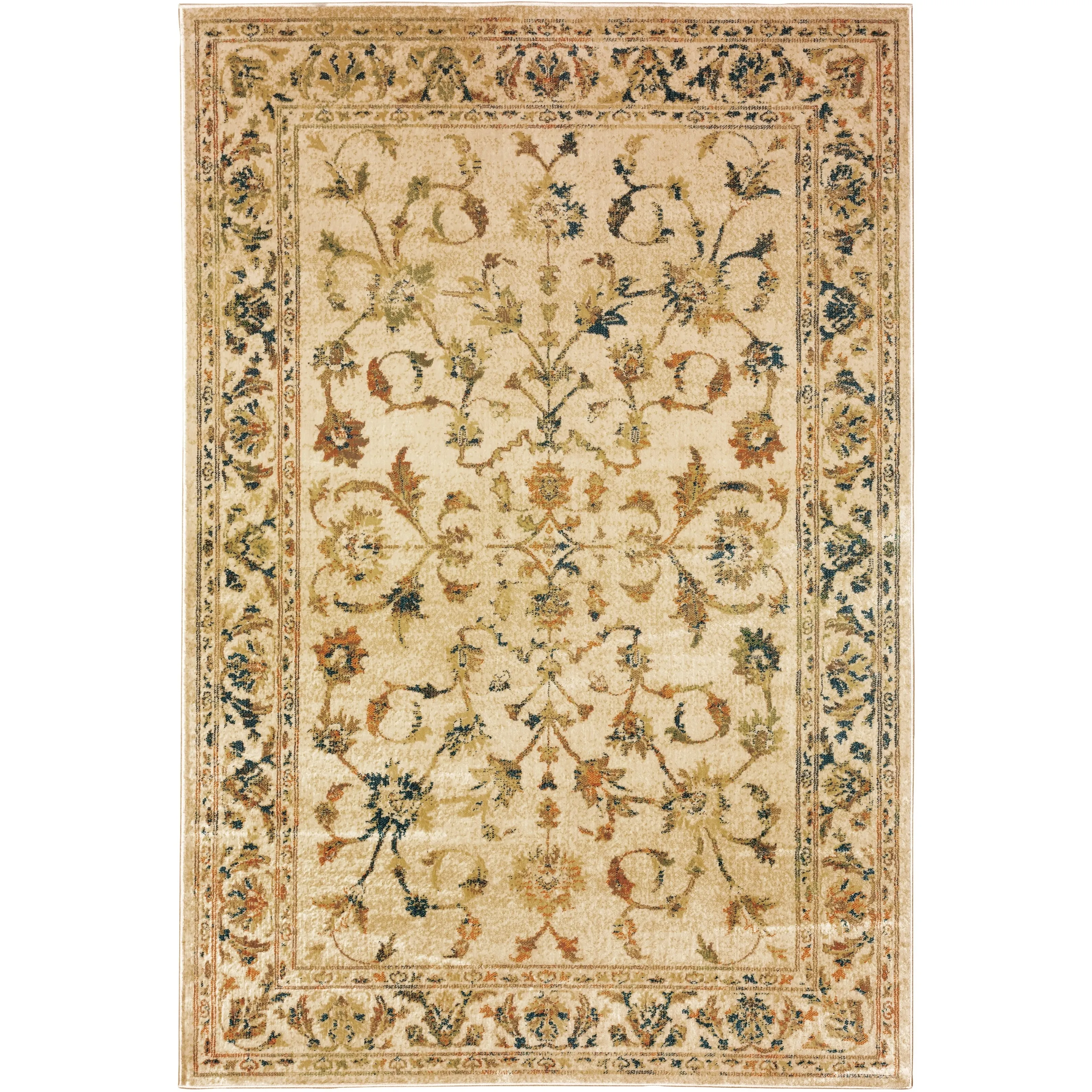 Vista Home Coevorden Vintage Persian Pattern Area Rug