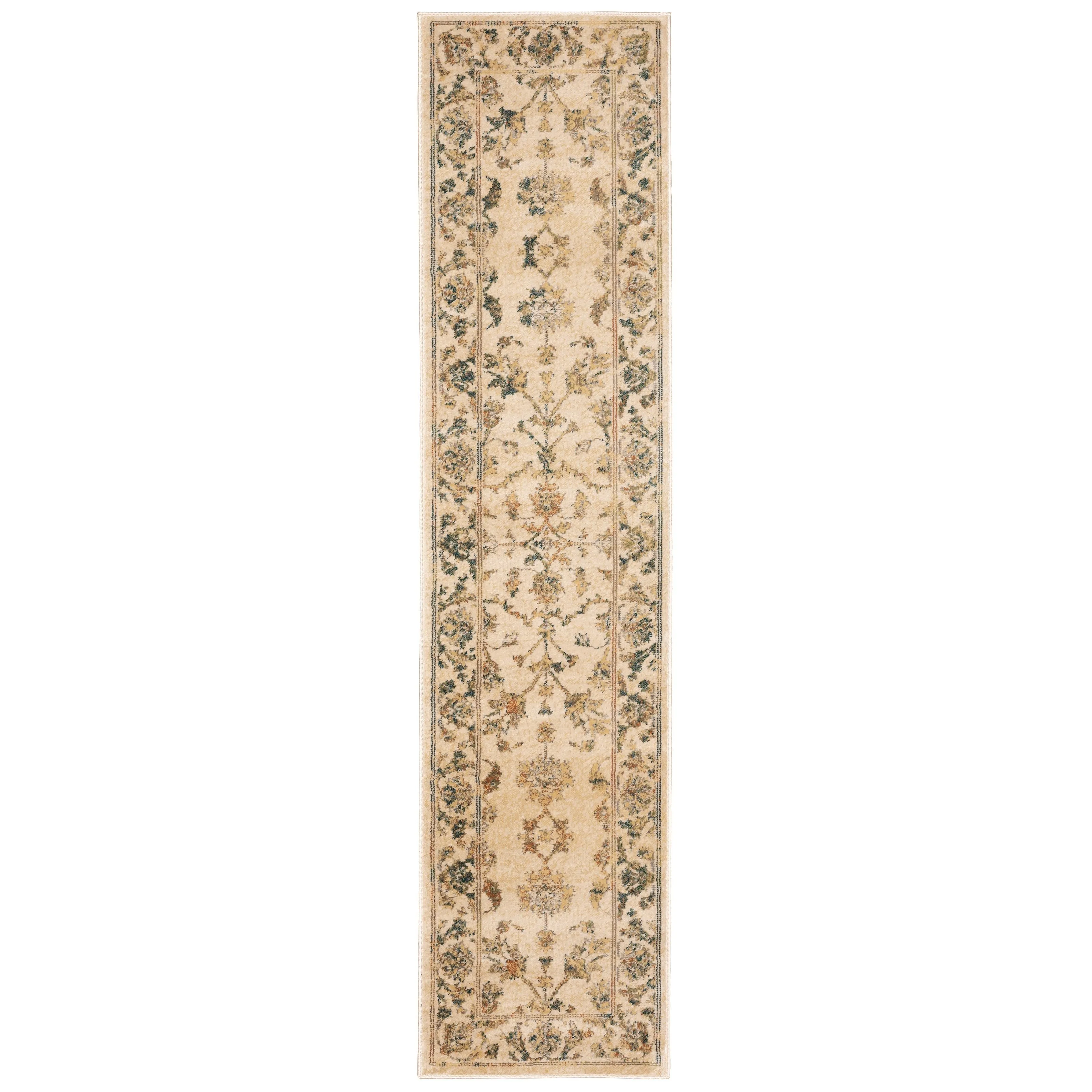 Vista Home Coevorden Vintage Persian Pattern Area Rug