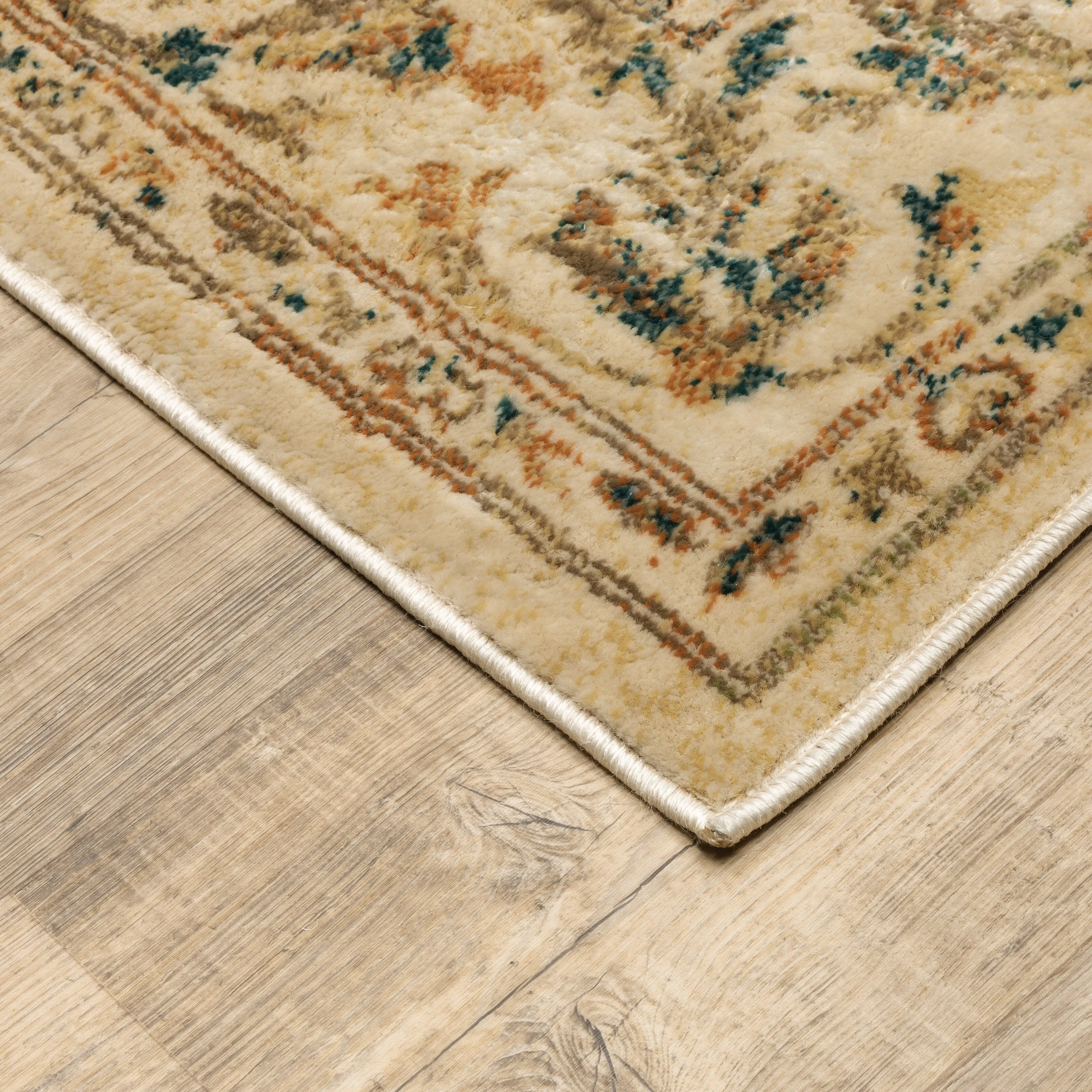 Vista Home Coevorden Vintage Persian Pattern Area Rug