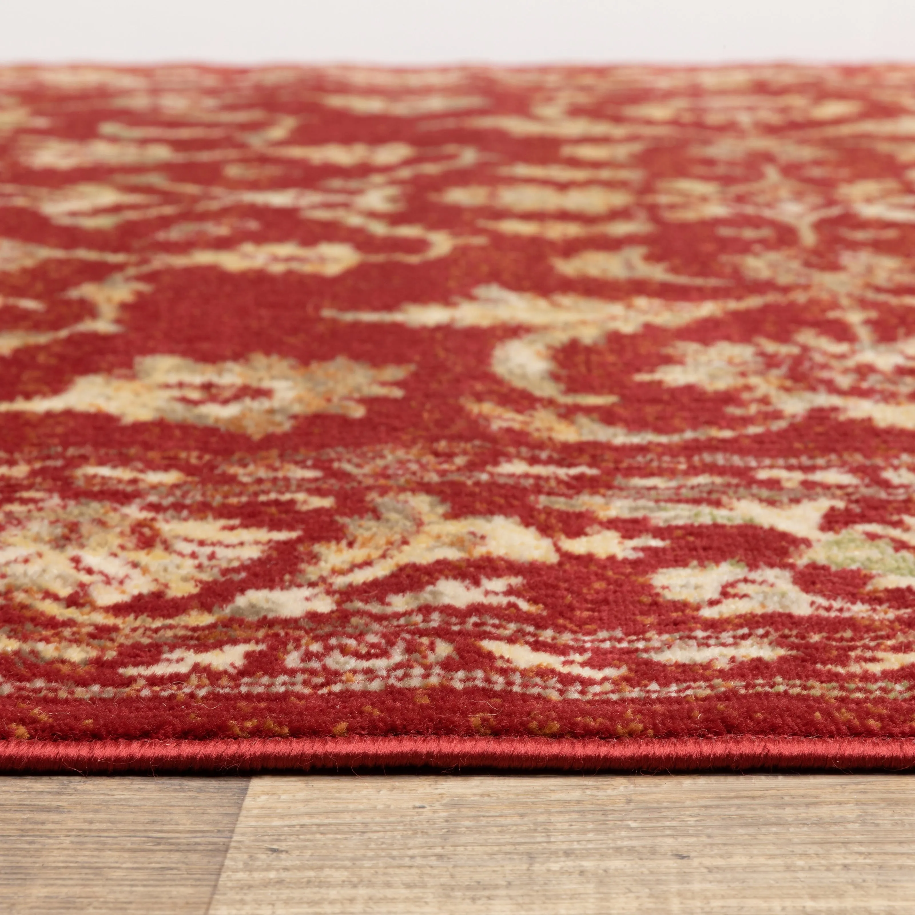Vista Home Coevorden Vintage Persian Pattern Area Rug