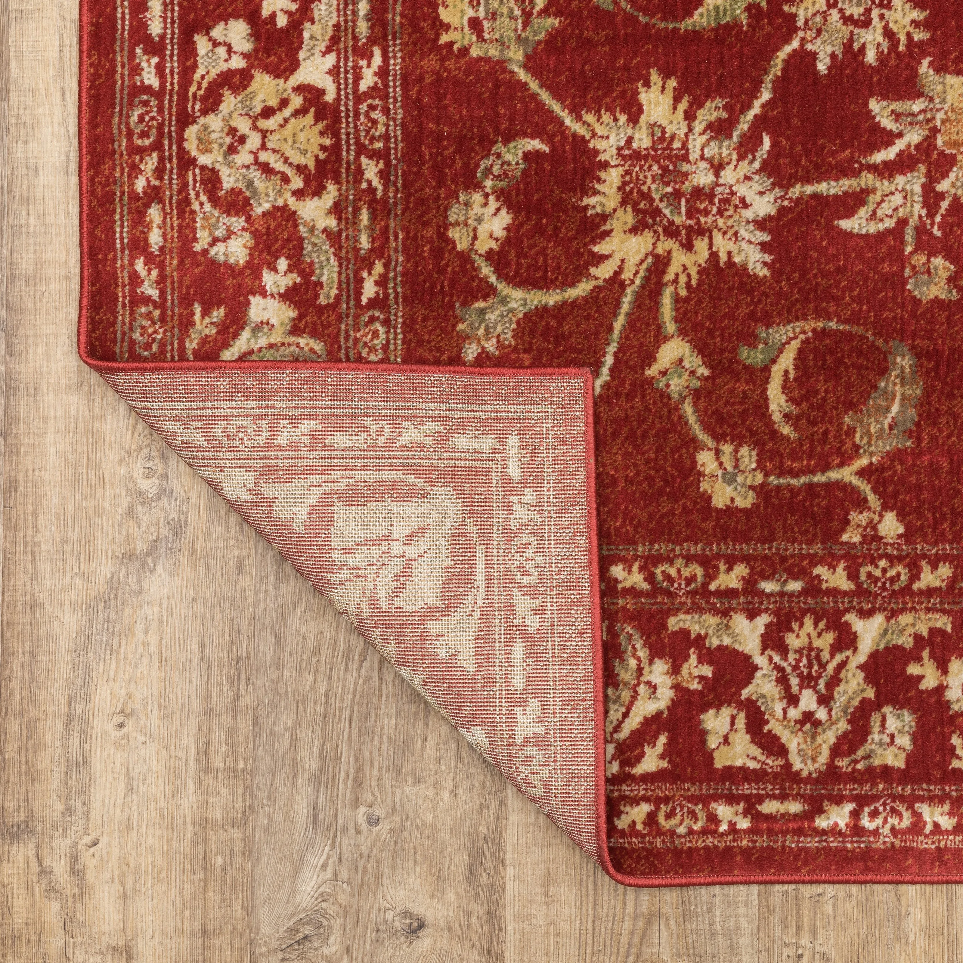 Vista Home Coevorden Vintage Persian Pattern Area Rug