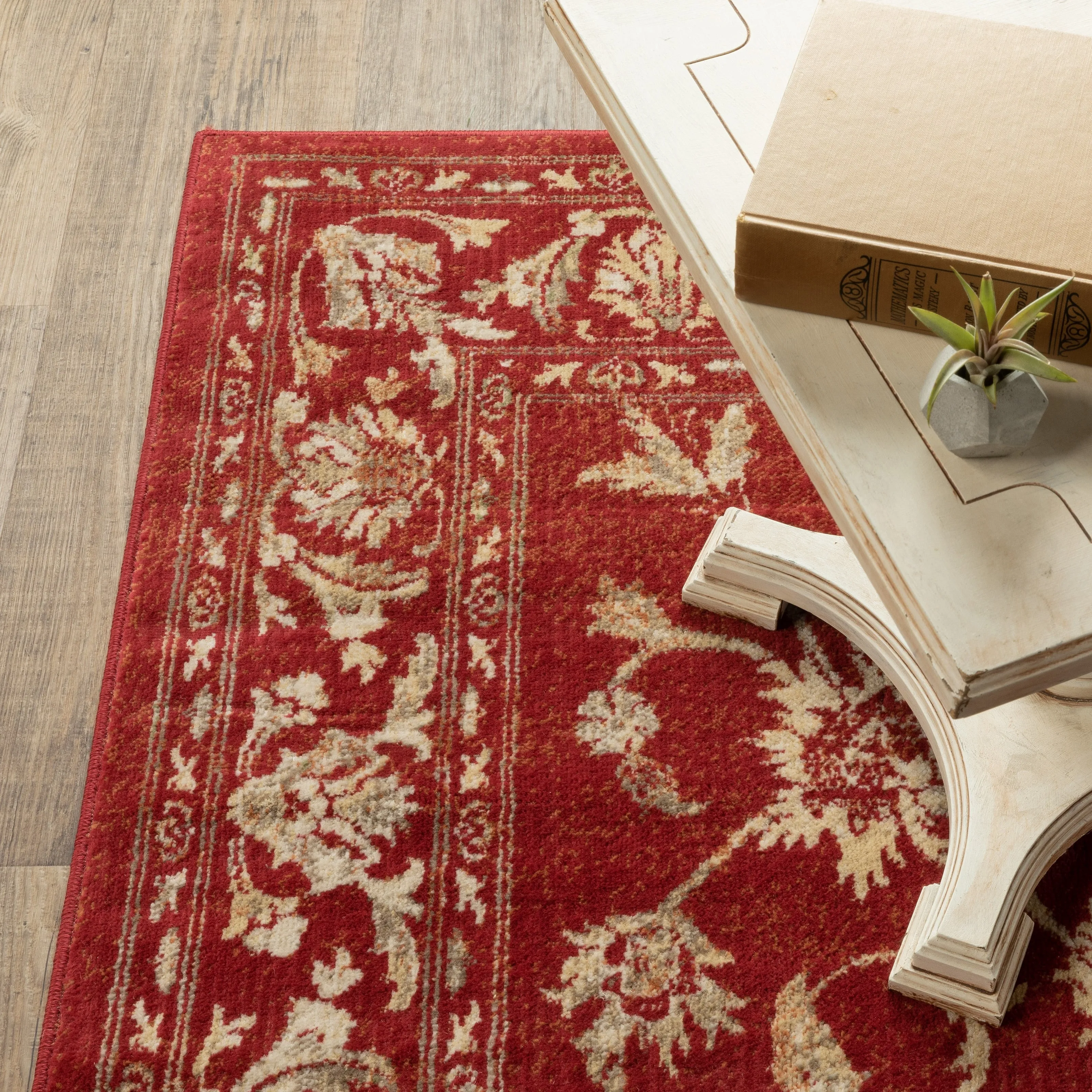Vista Home Coevorden Vintage Persian Pattern Area Rug