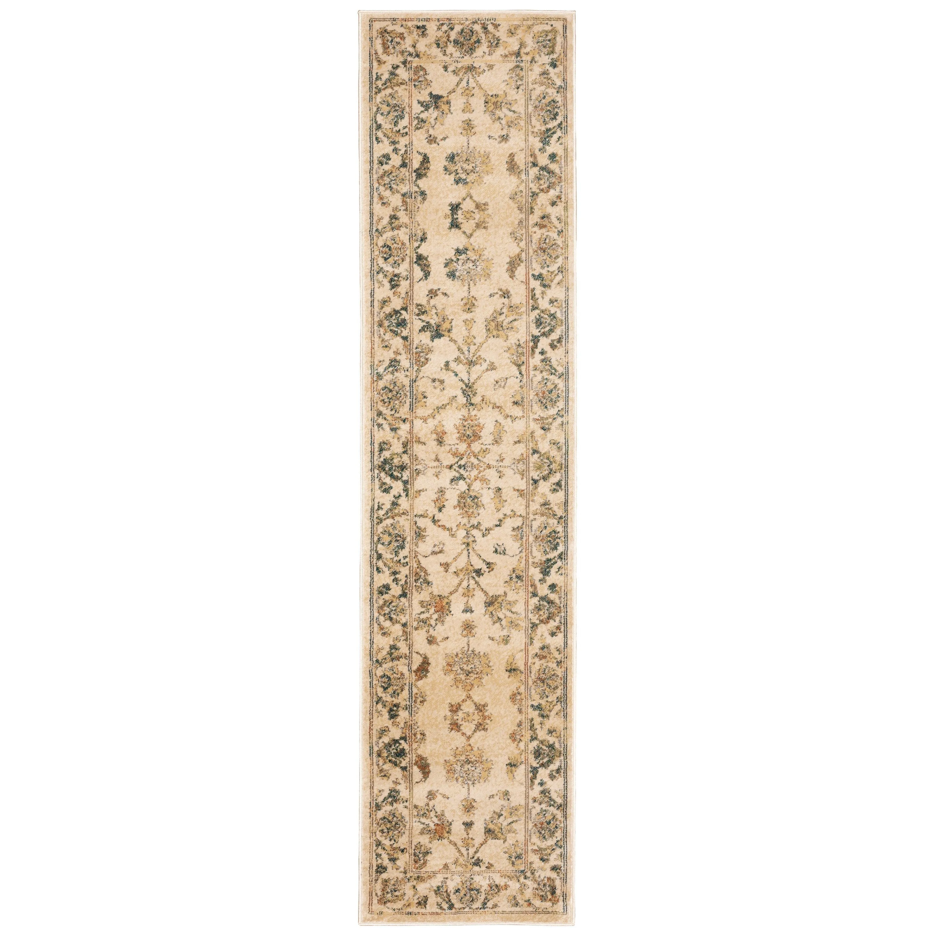 Vista Home Coevorden Vintage Persian Pattern Area Rug