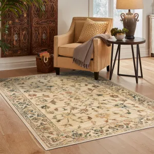 Vista Home Coevorden Vintage Persian Pattern Area Rug