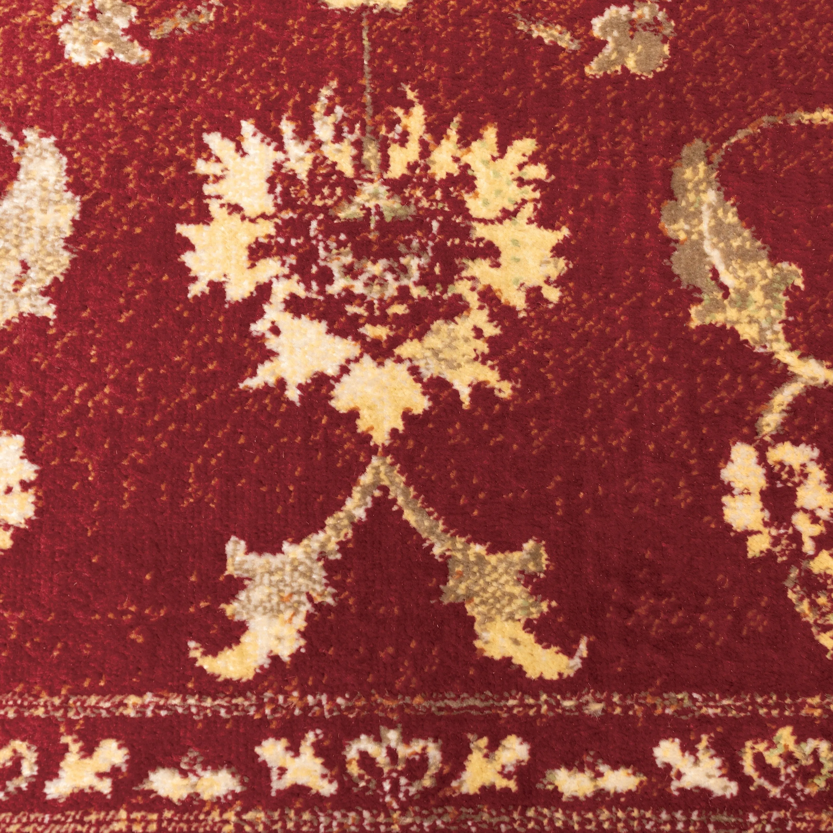 Vista Home Coevorden Vintage Persian Pattern Area Rug