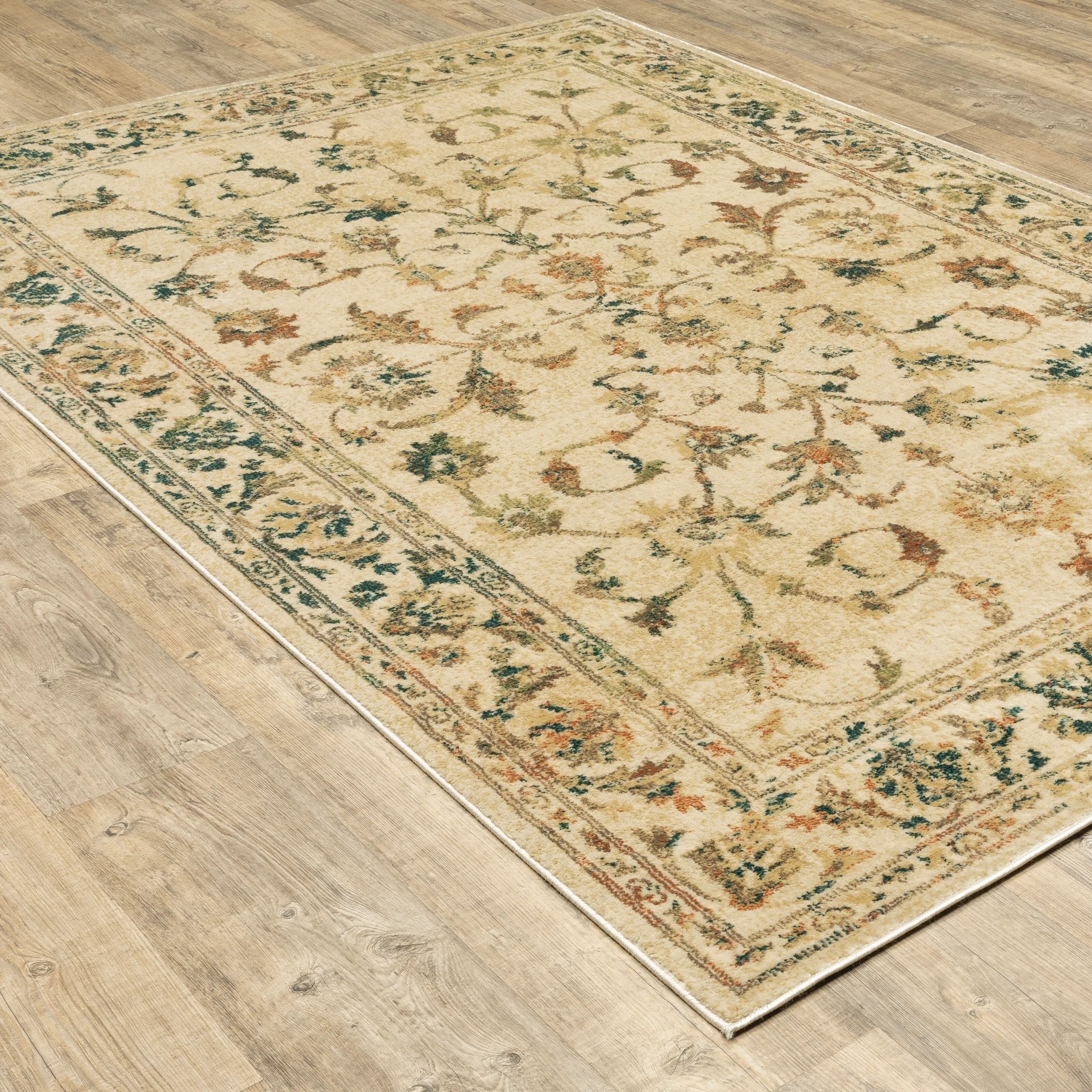 Vista Home Coevorden Vintage Persian Pattern Area Rug