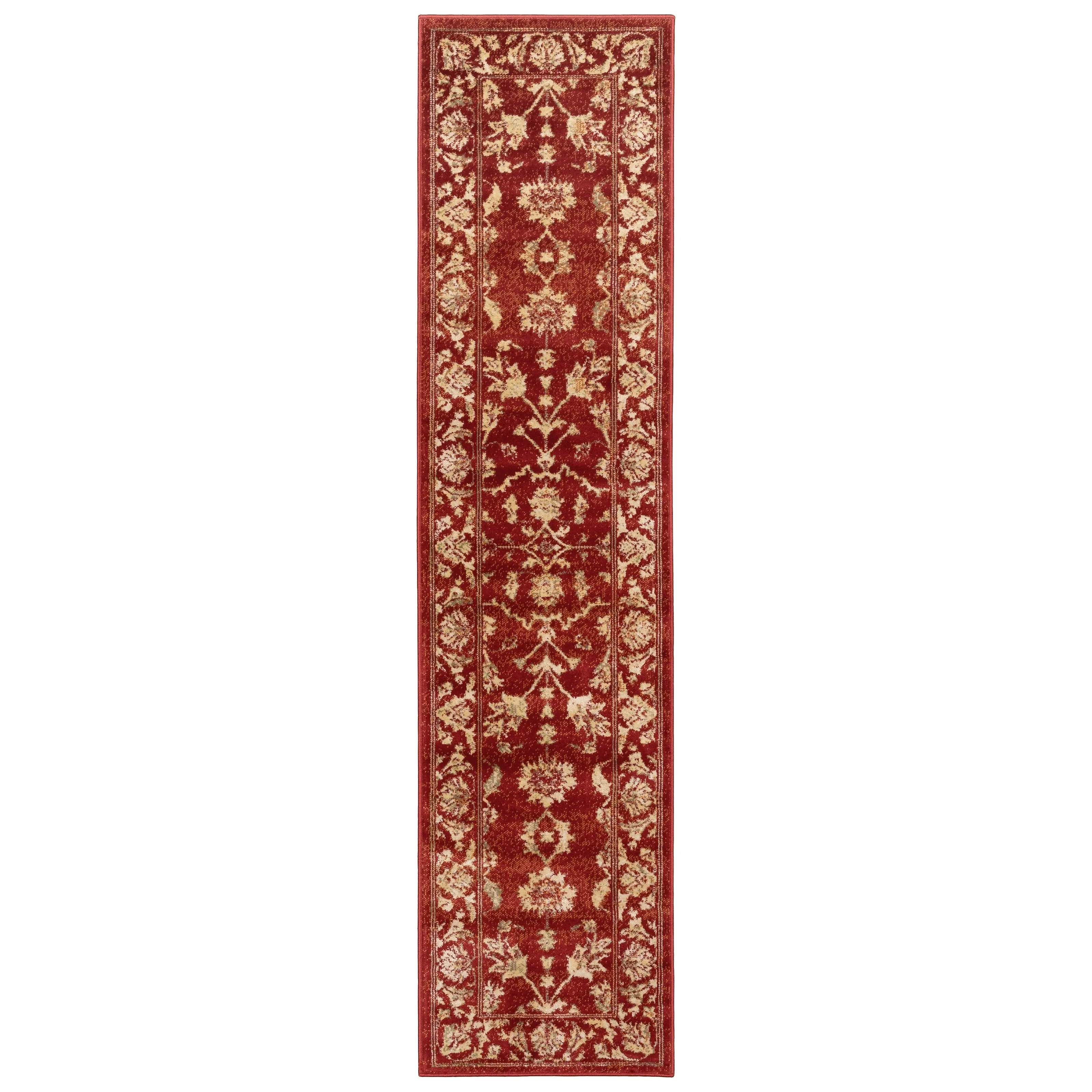 Vista Home Coevorden Vintage Persian Pattern Area Rug