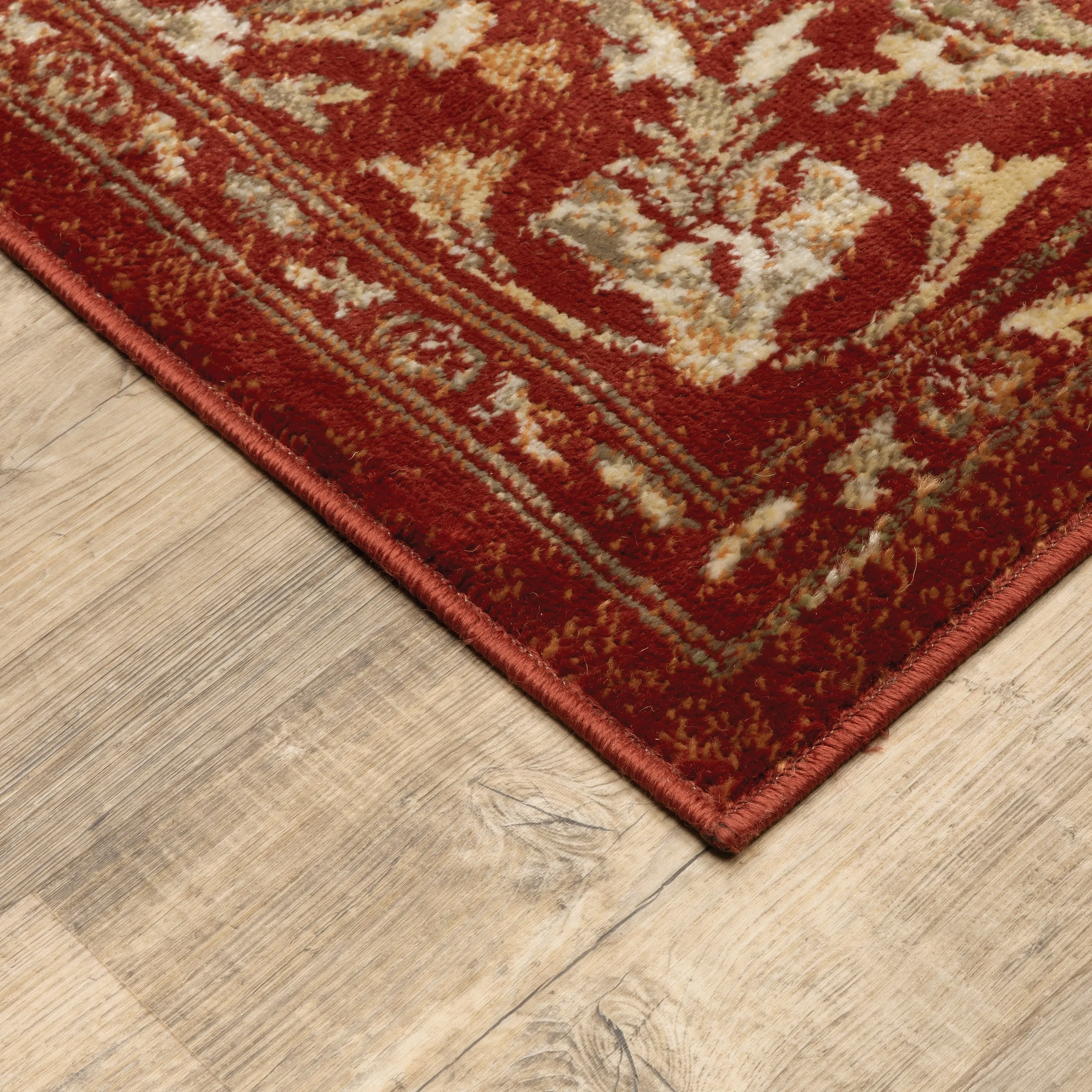 Vista Home Coevorden Vintage Persian Pattern Area Rug