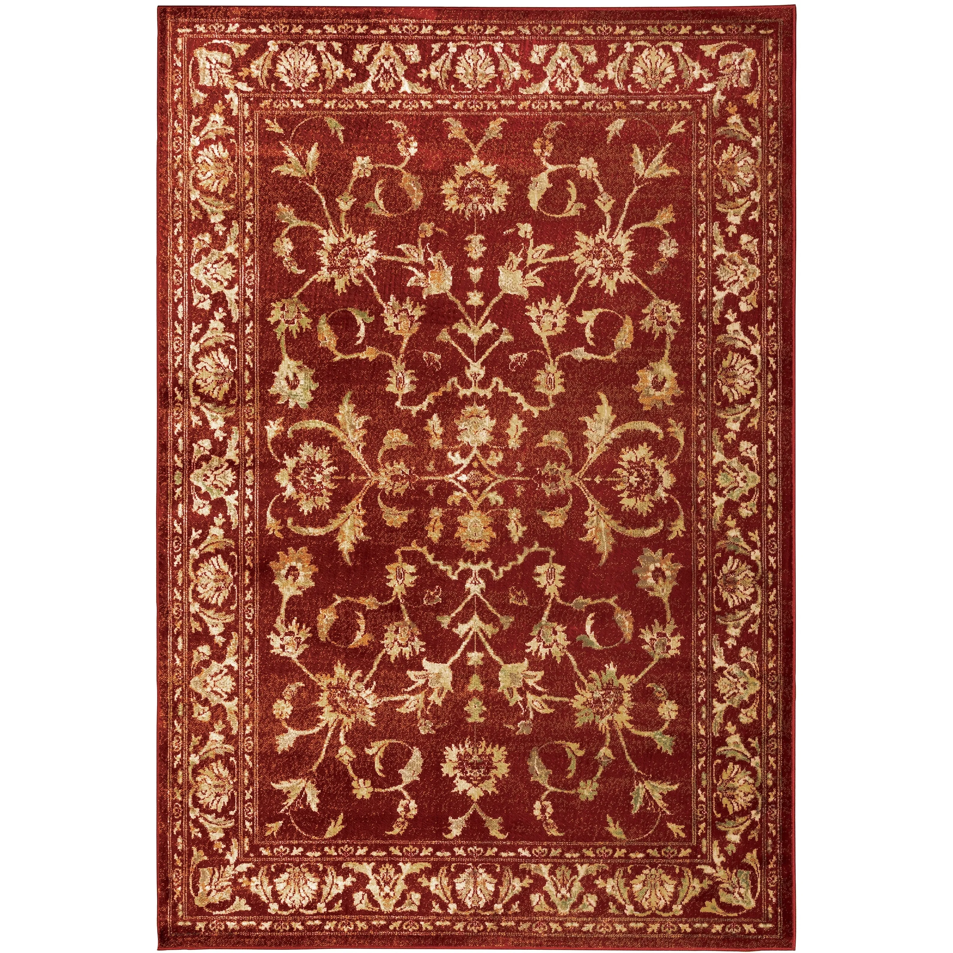 Vista Home Coevorden Vintage Persian Pattern Area Rug