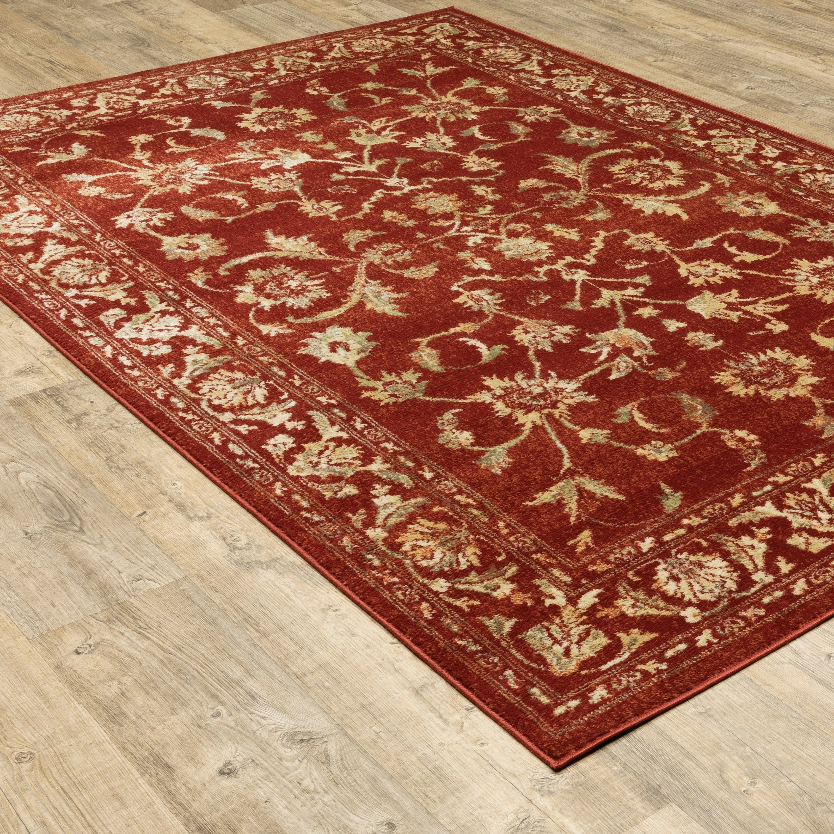 Vista Home Coevorden Vintage Persian Pattern Area Rug