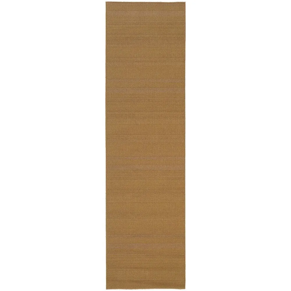 Vista Home Laguna Solid Woven Loop-pile Indoor/ Outdoor Area Rug