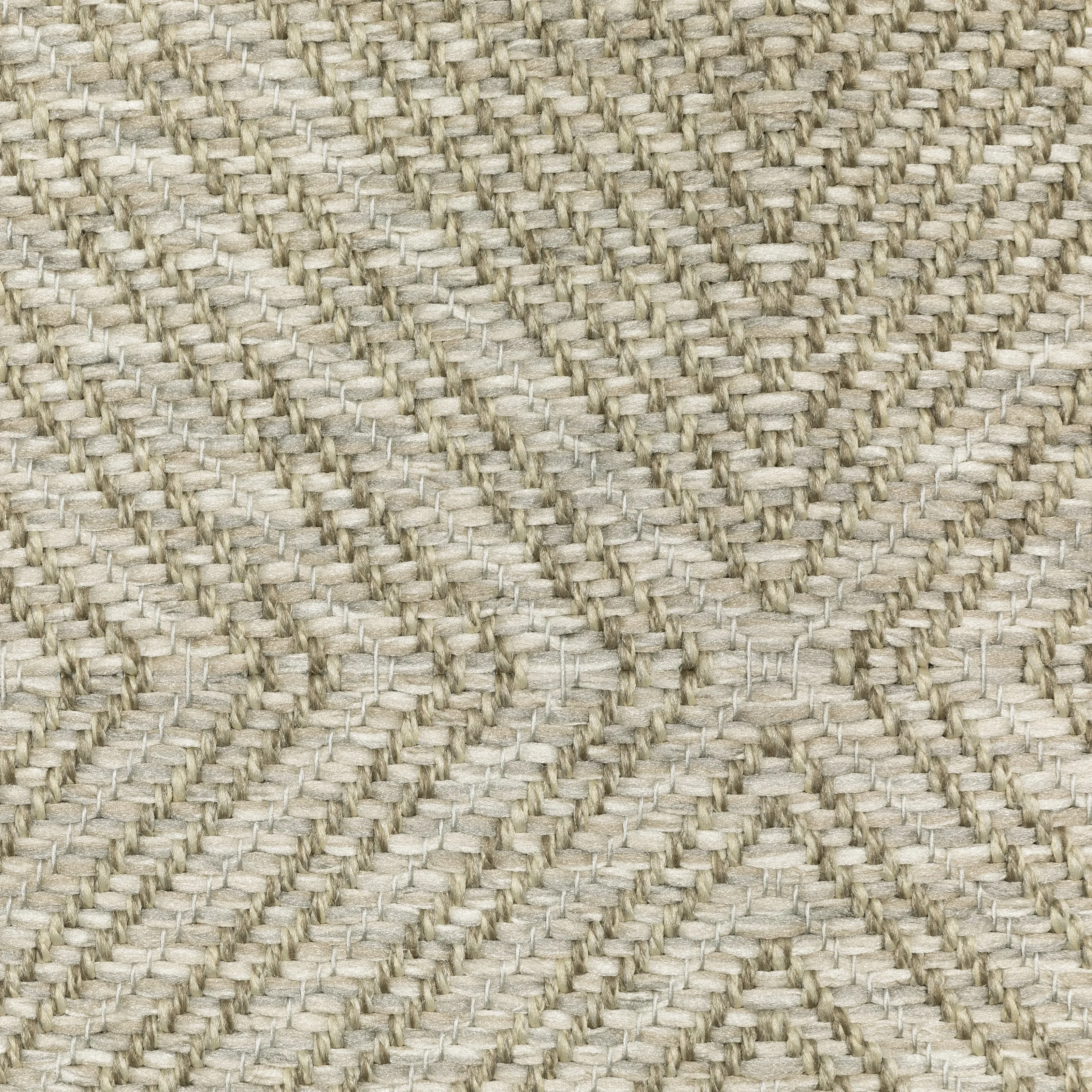 Vista Home Tangelo Diamond Beige/ Beige Ultimate Performance Area Rug.