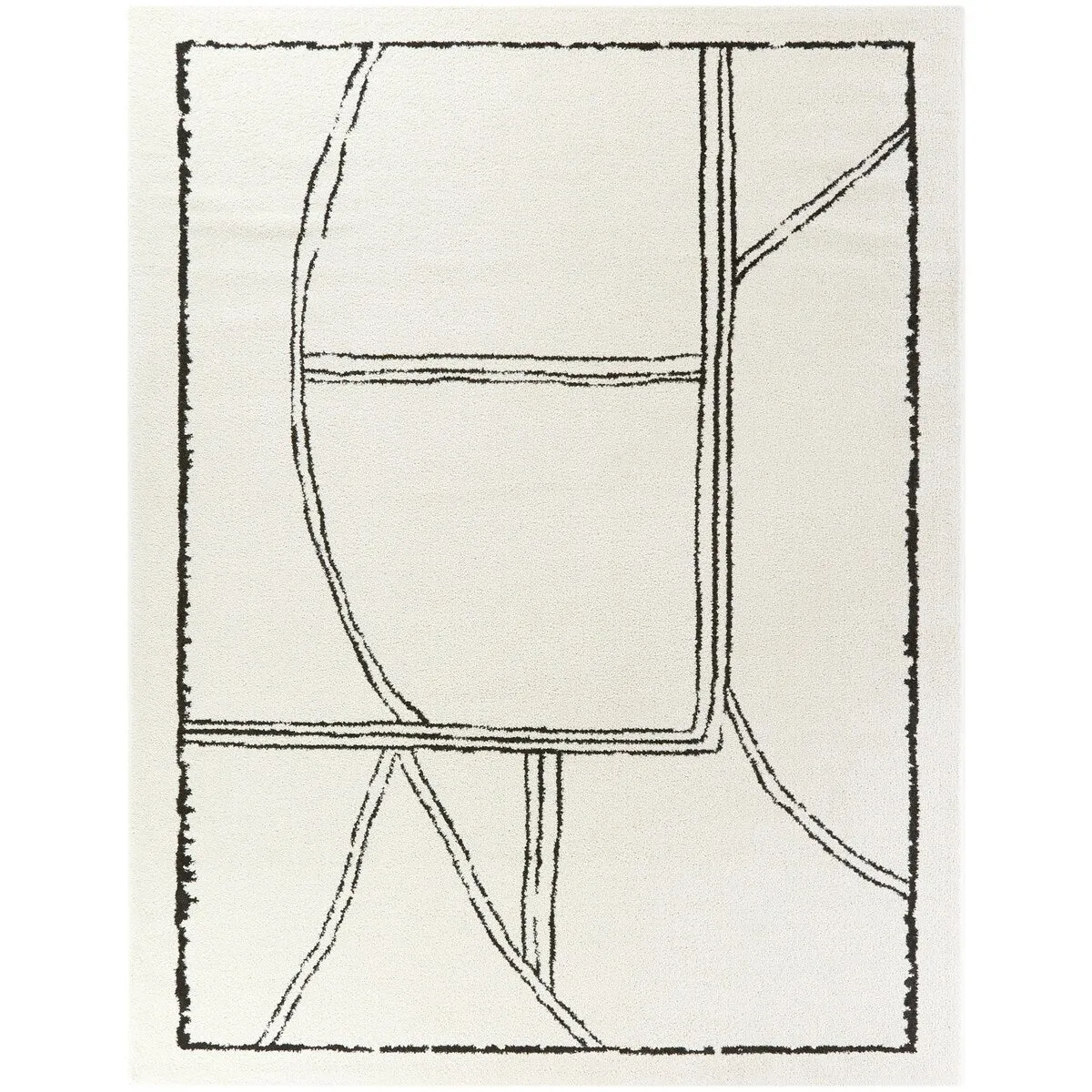 Webster Abstract Modern Area Rug
