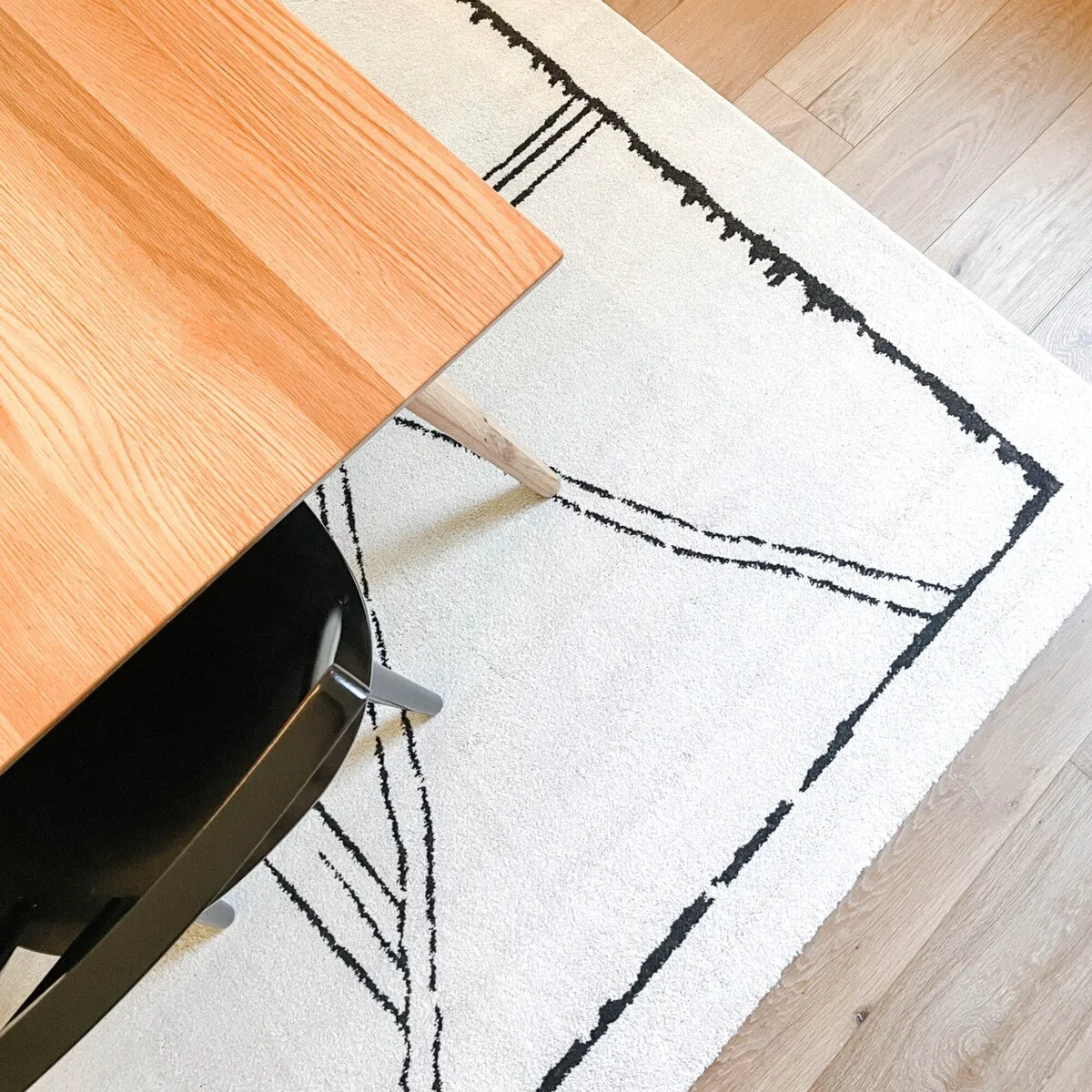 Webster Abstract Modern Area Rug