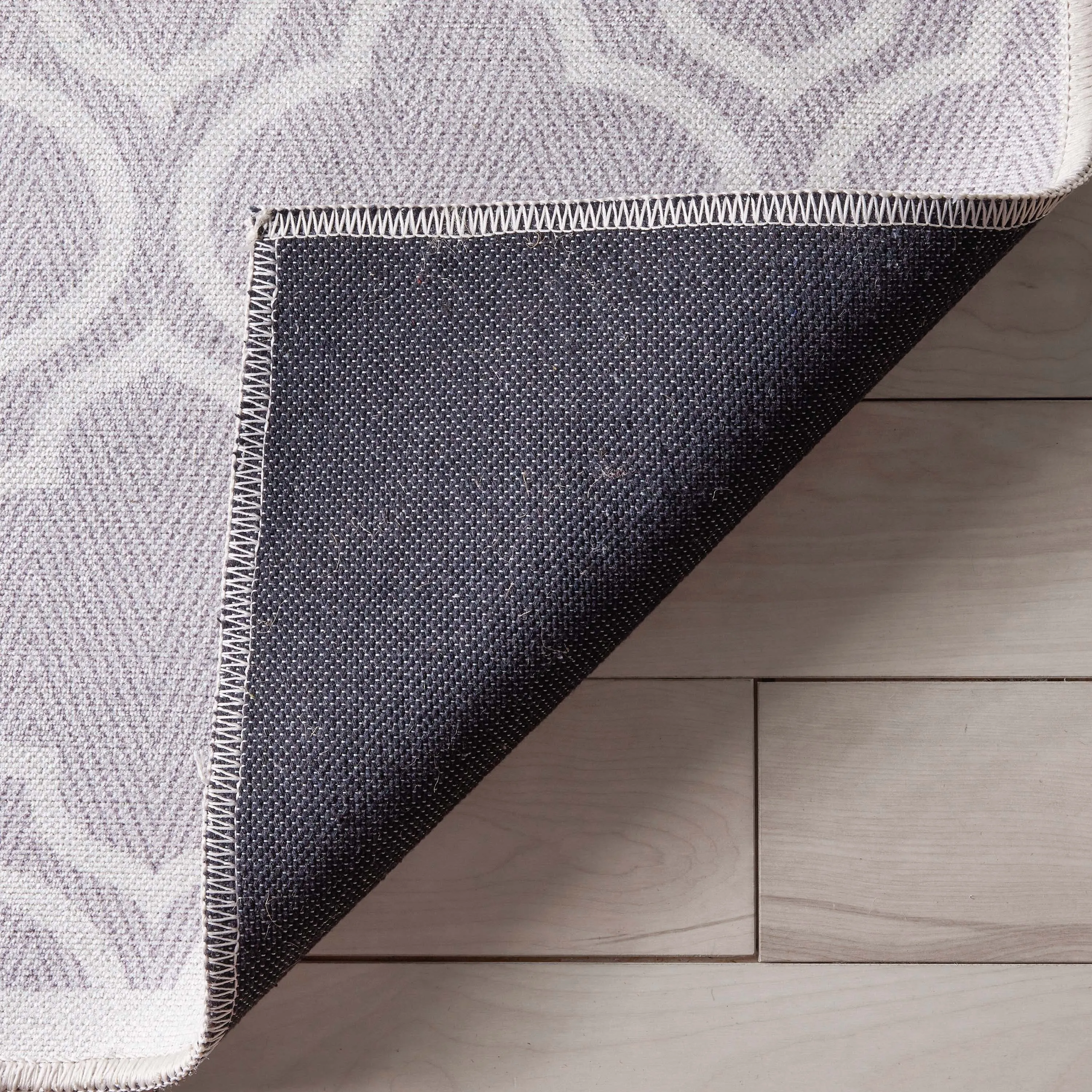 Well Woven Apollo Lattice Moroccan Machine Washable Area Rug