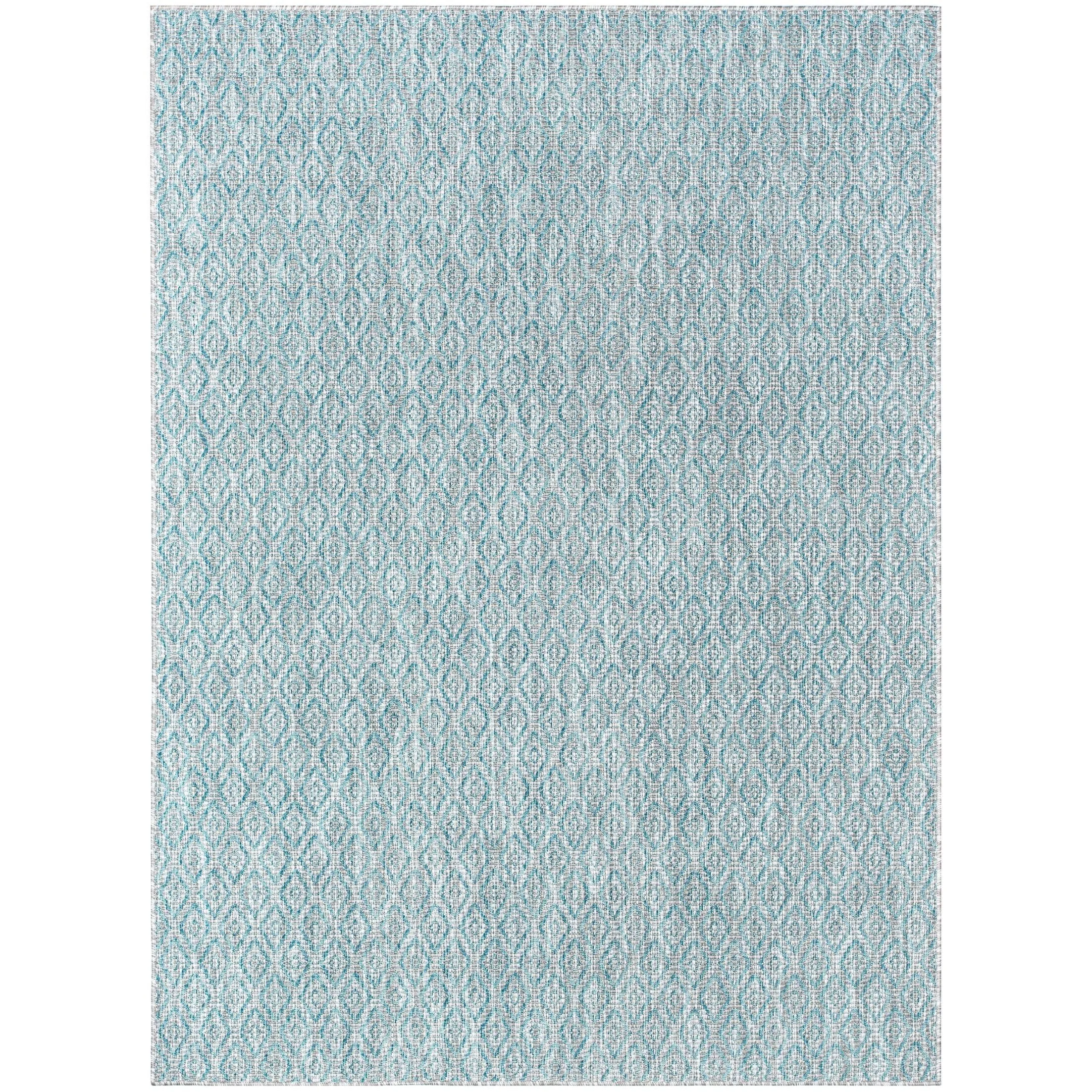 Well Woven Milo Sienna Modern Indoor/ Outdoor Flat Weave Area Rug