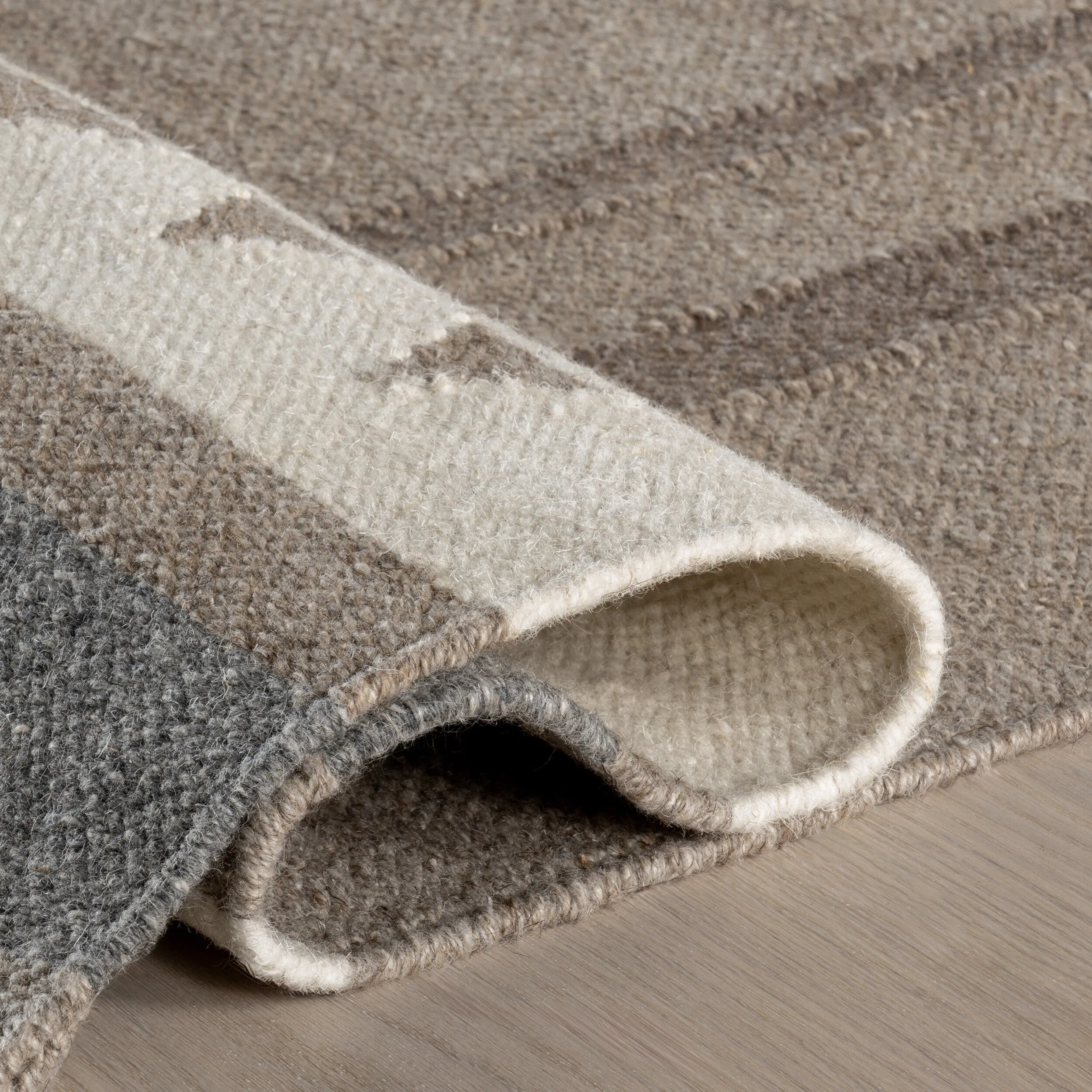 Westerly Southwestern Wool Blend Area Rug