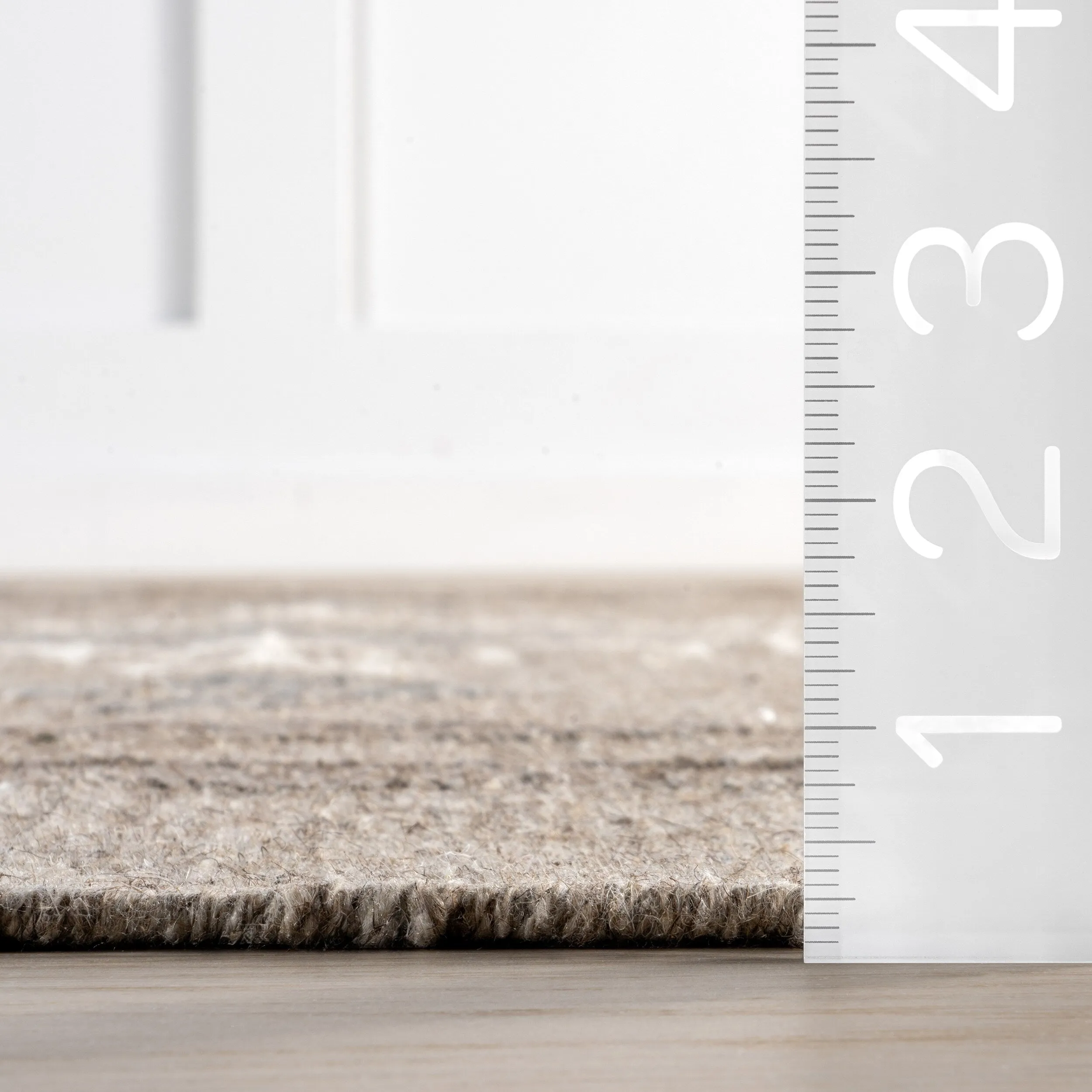 Westerly Southwestern Wool Blend Area Rug