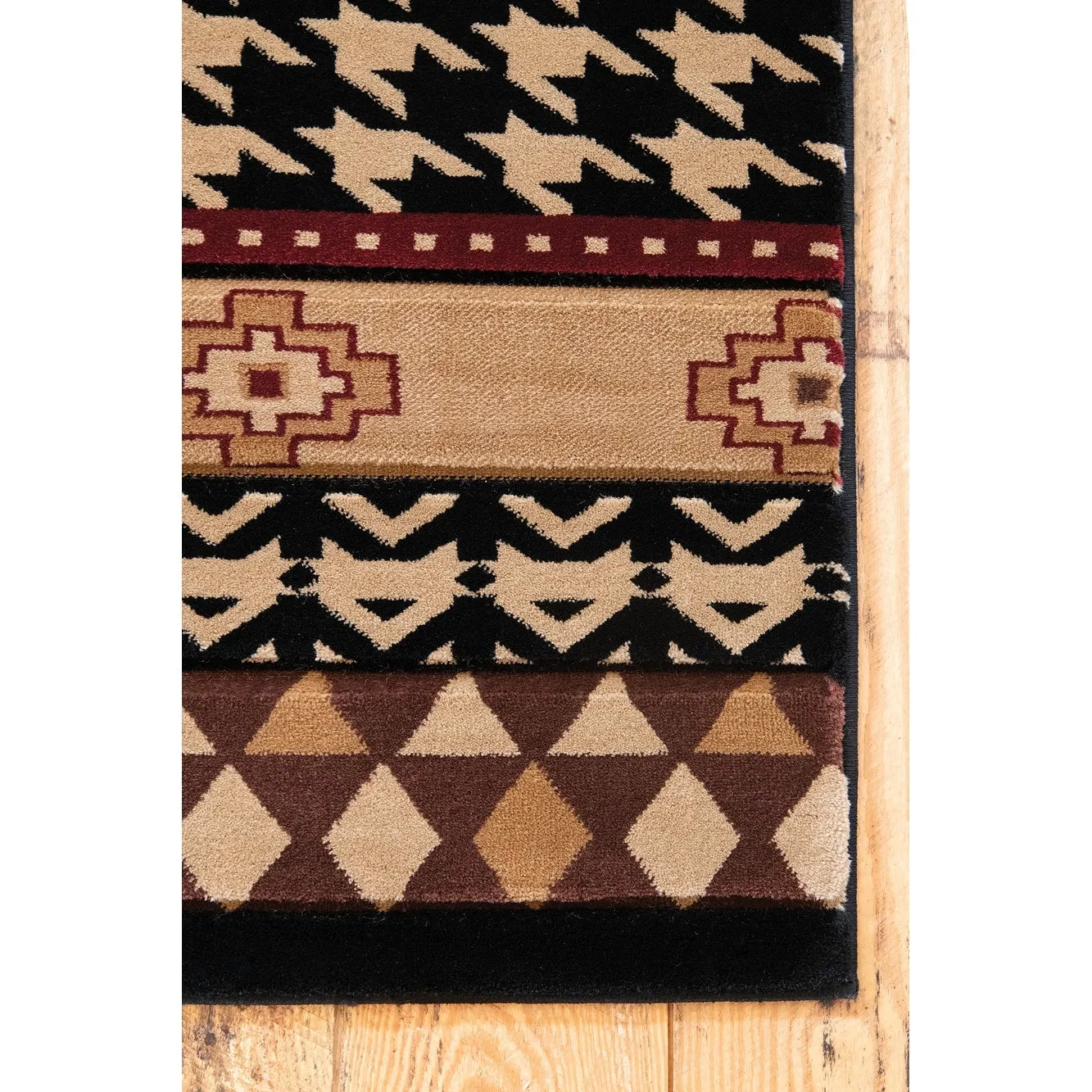 Westfield Home Graham Sanctuary Beige Hand-Carved Area Rug
