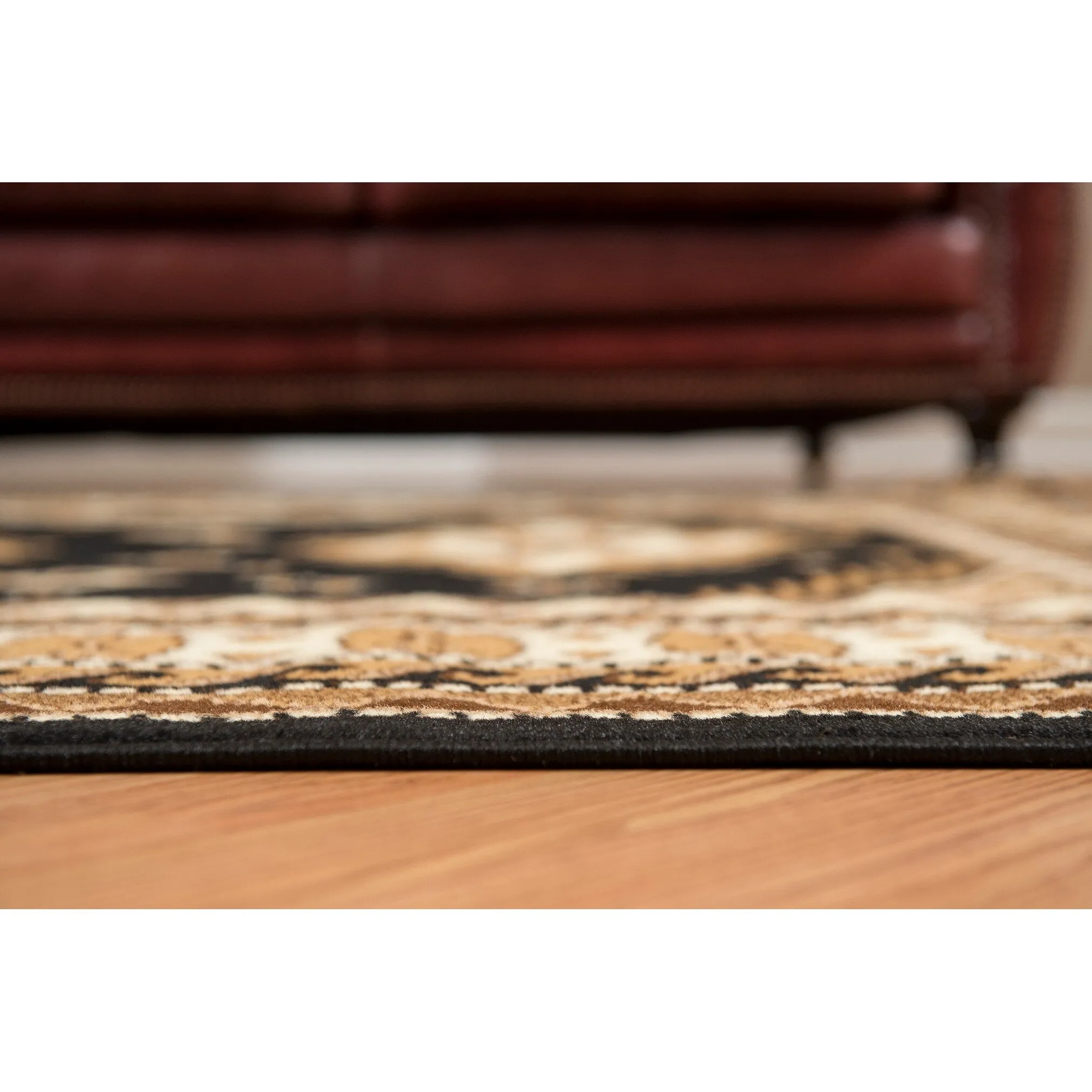 Westfield Home Montclaire Feranda Bordered Southwestern Area Rug