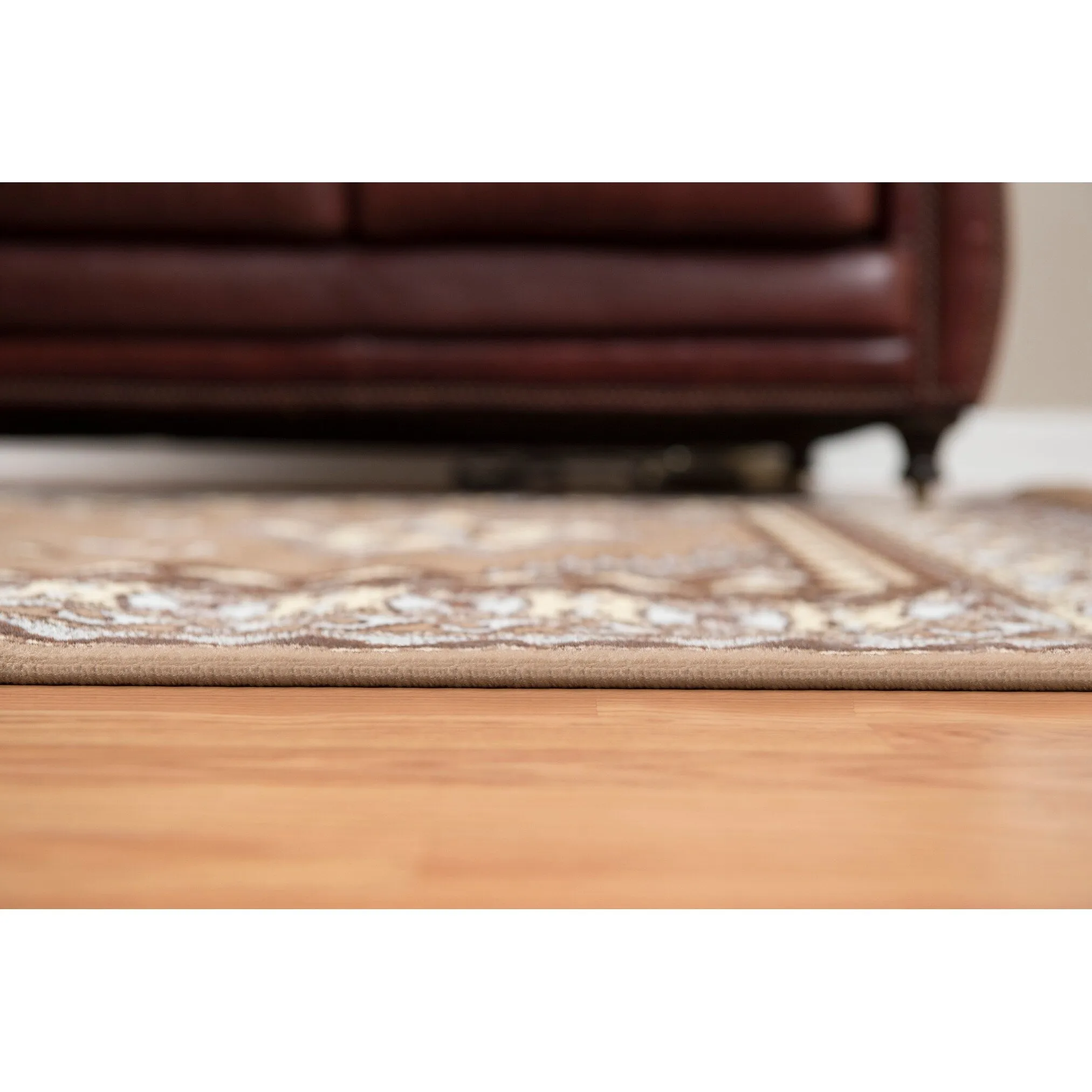 Westfield Home Montclaire Feranda Bordered Southwestern Area Rug