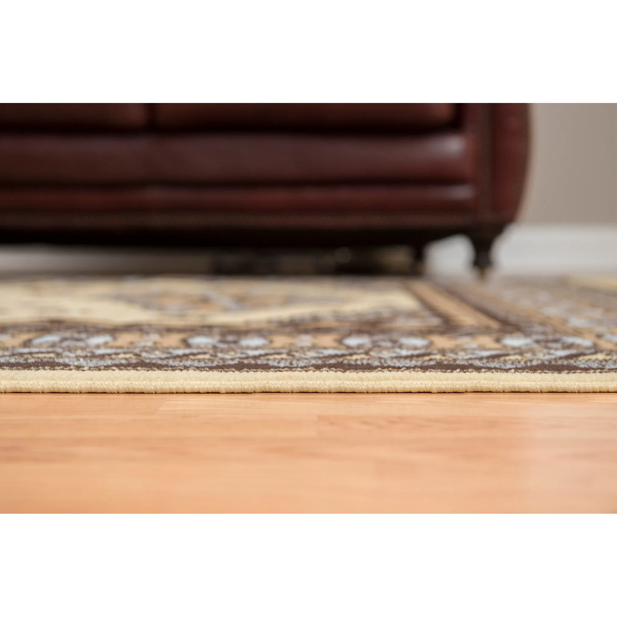 Westfield Home Montclaire Feranda Bordered Southwestern Area Rug