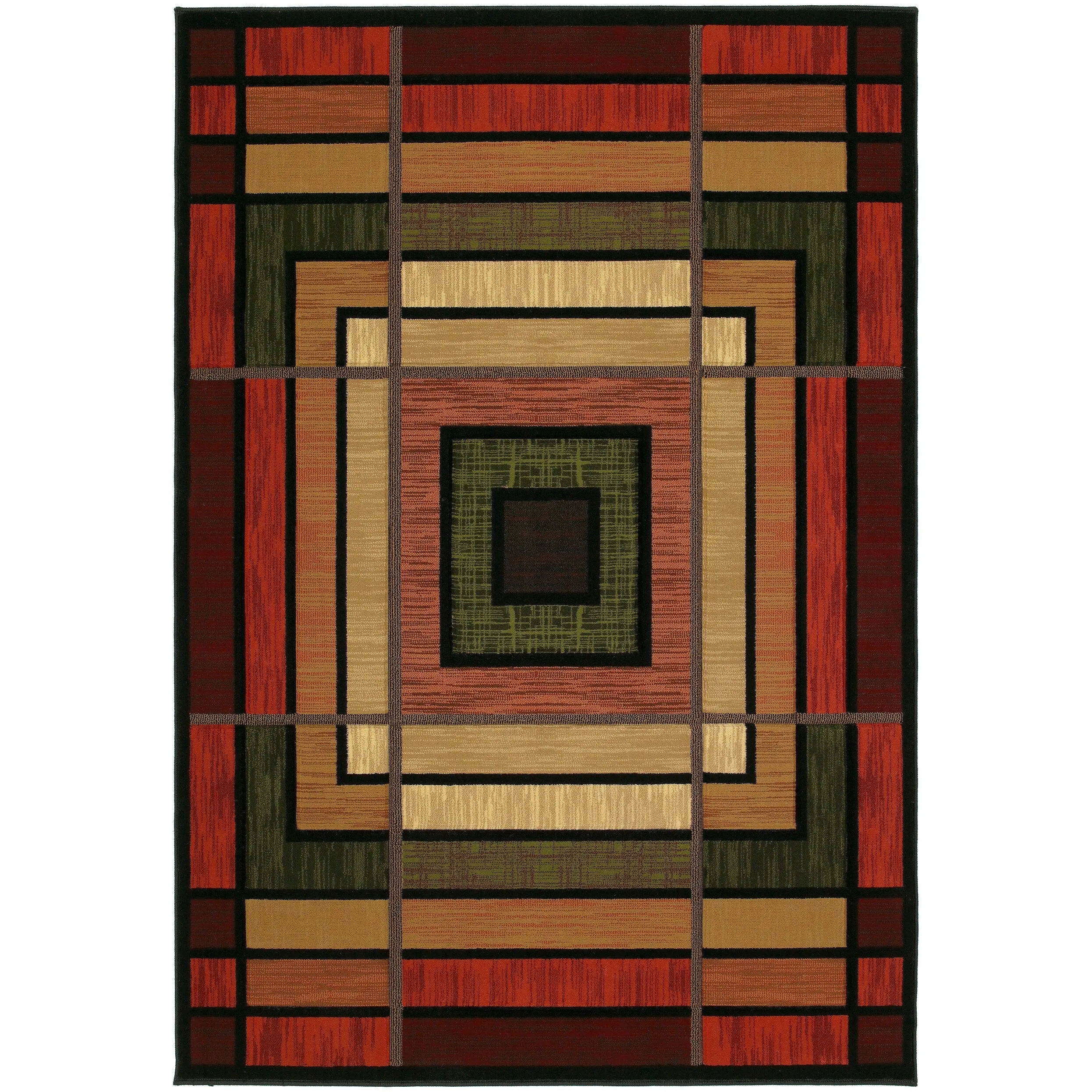 Westfield Home Sculptures Lynette Hand Carved Area Rug