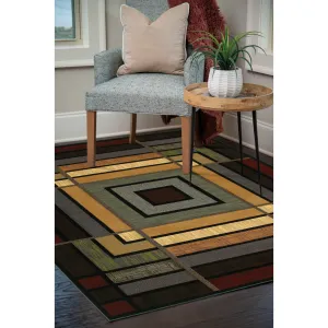 Westfield Home Sculptures Lynette Hand Carved Area Rug