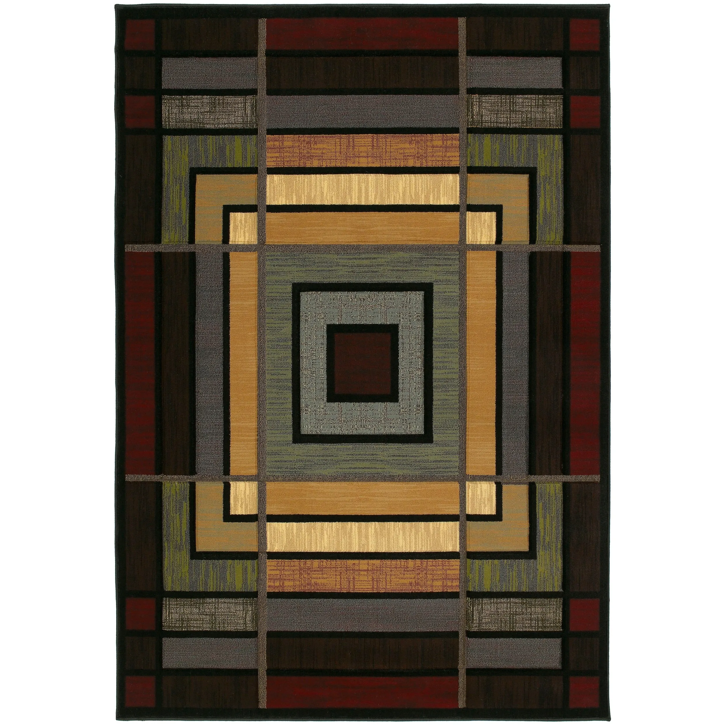 Westfield Home Sculptures Lynette Hand Carved Area Rug