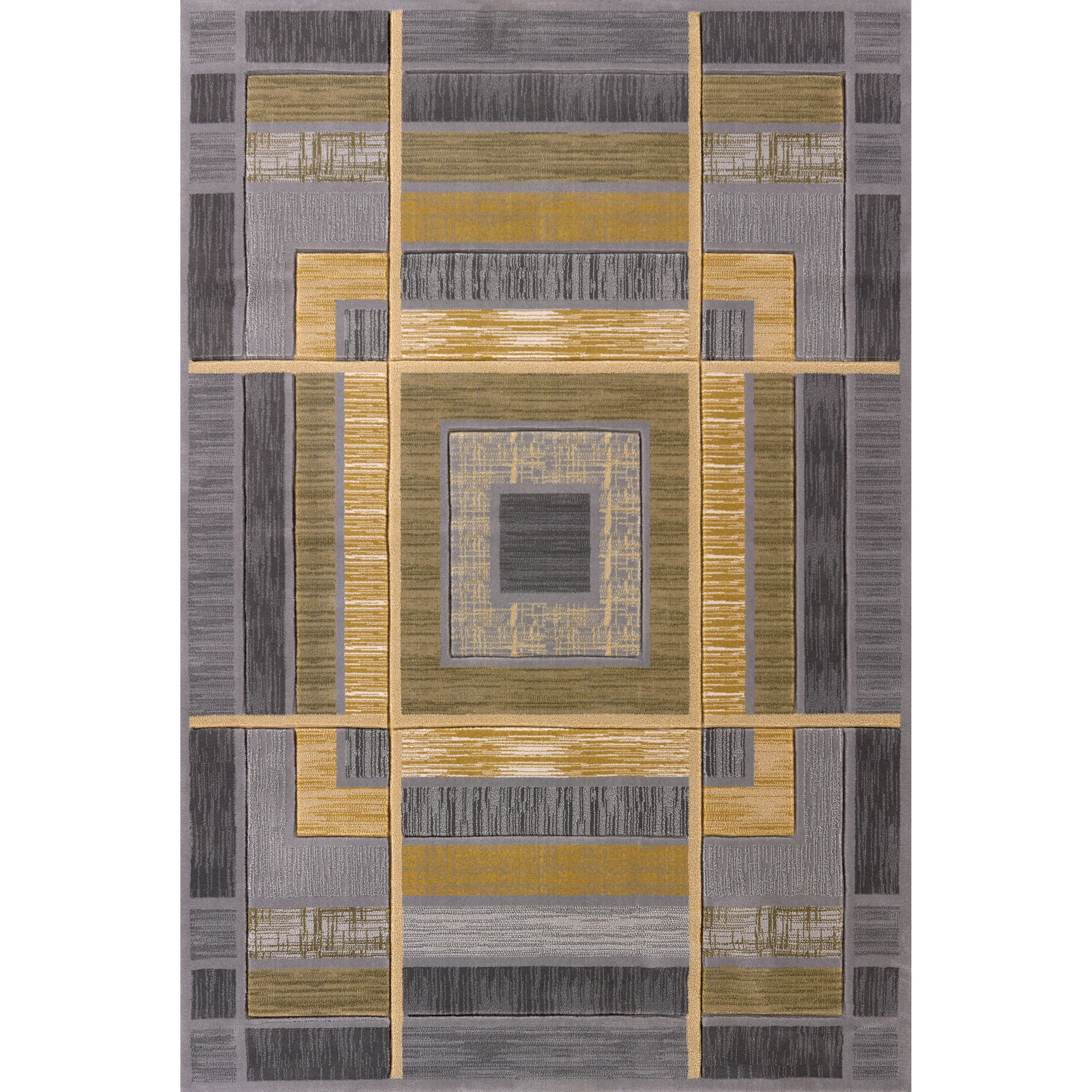 Westfield Home Sculptures Lynette Hand Carved Area Rug