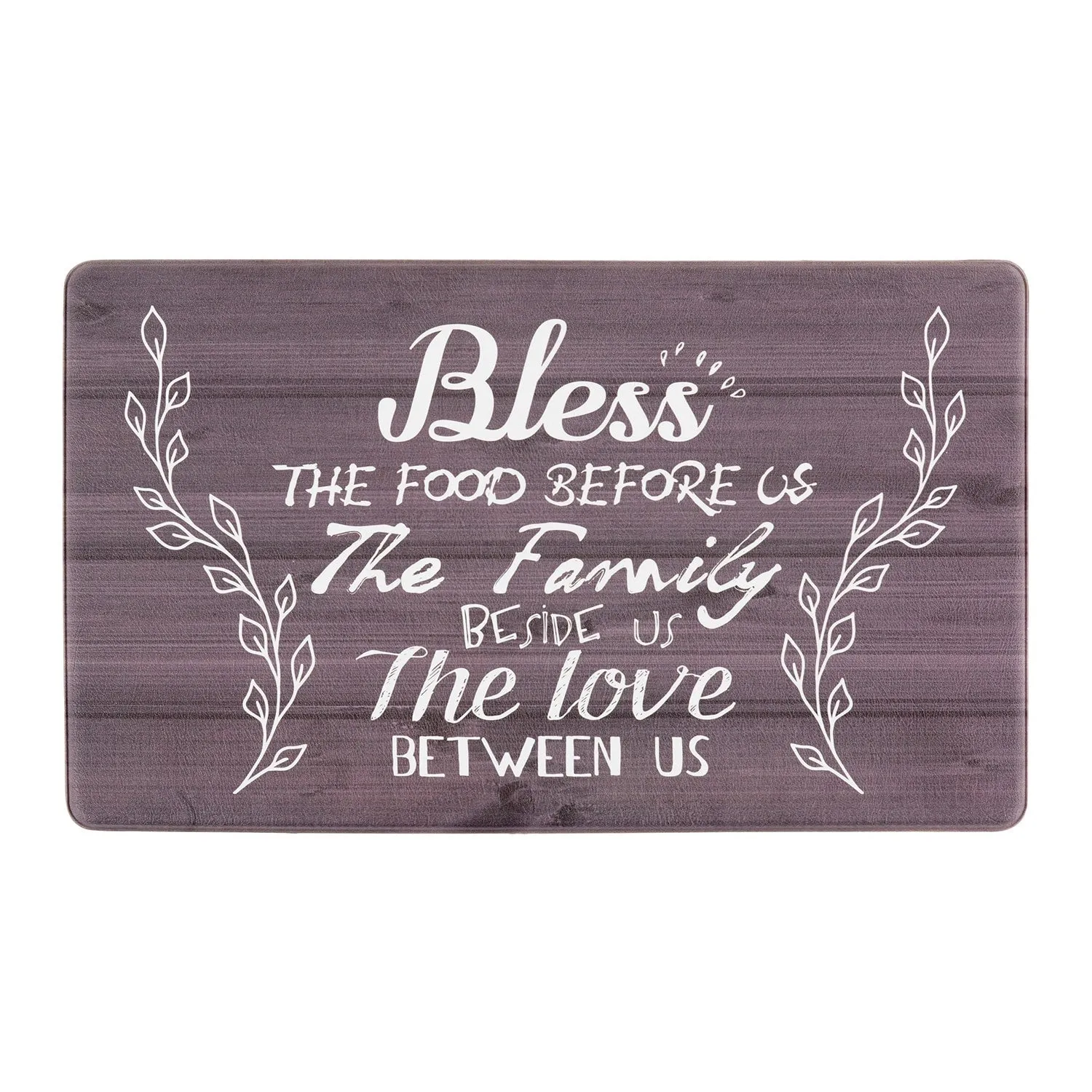 World Rug Gallery Bless Anti-Fatigue Standing Mat