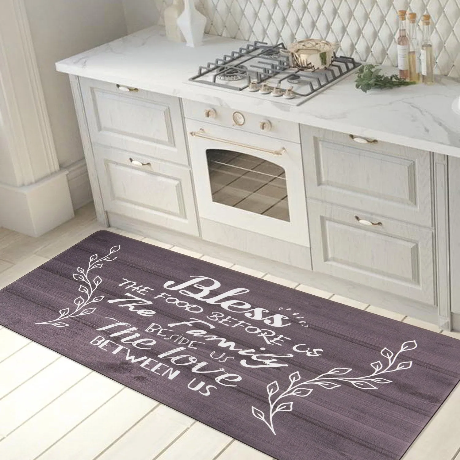 World Rug Gallery Bless Anti-Fatigue Standing Mat