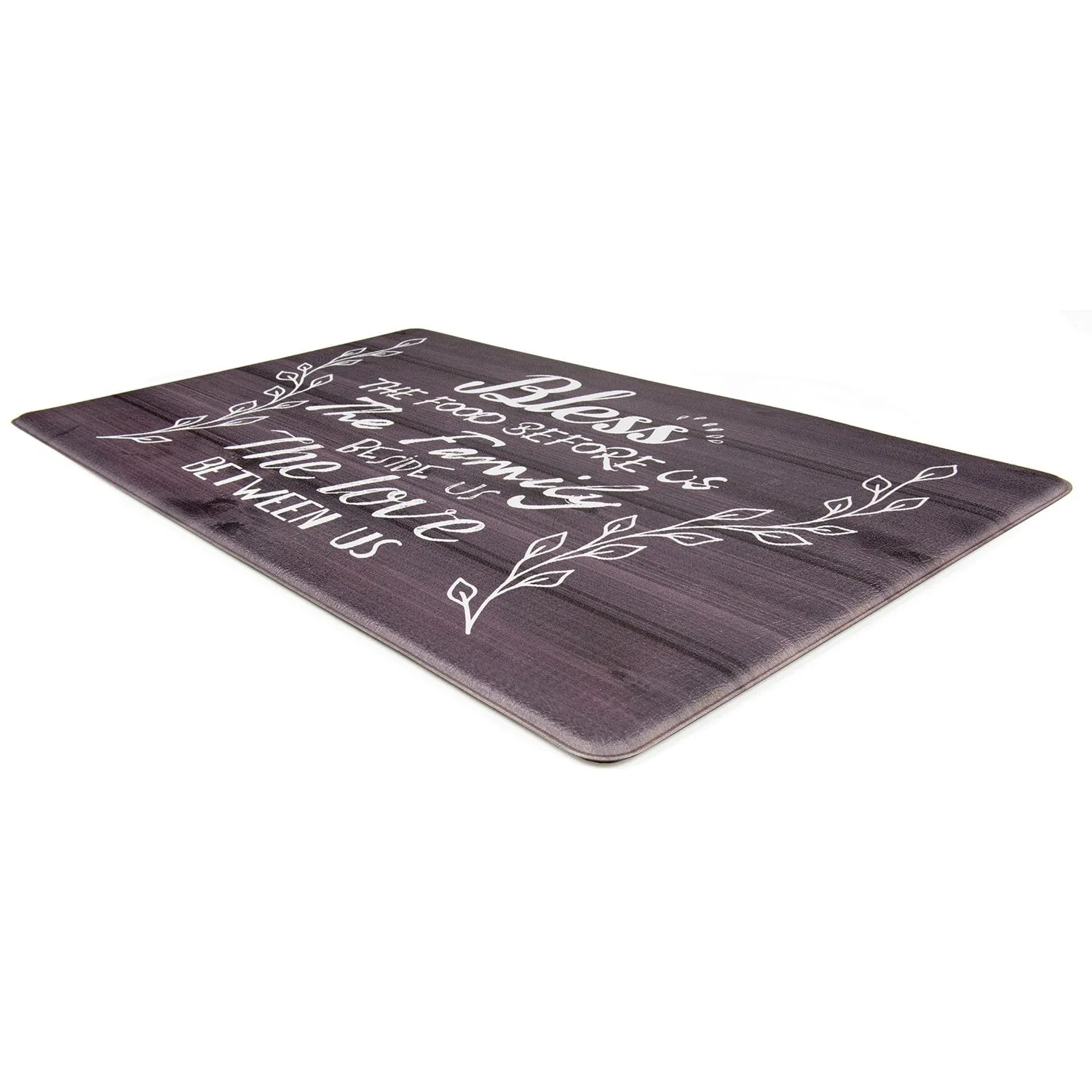 World Rug Gallery Bless Anti-Fatigue Standing Mat