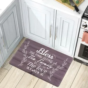 World Rug Gallery Bless Anti-Fatigue Standing Mat