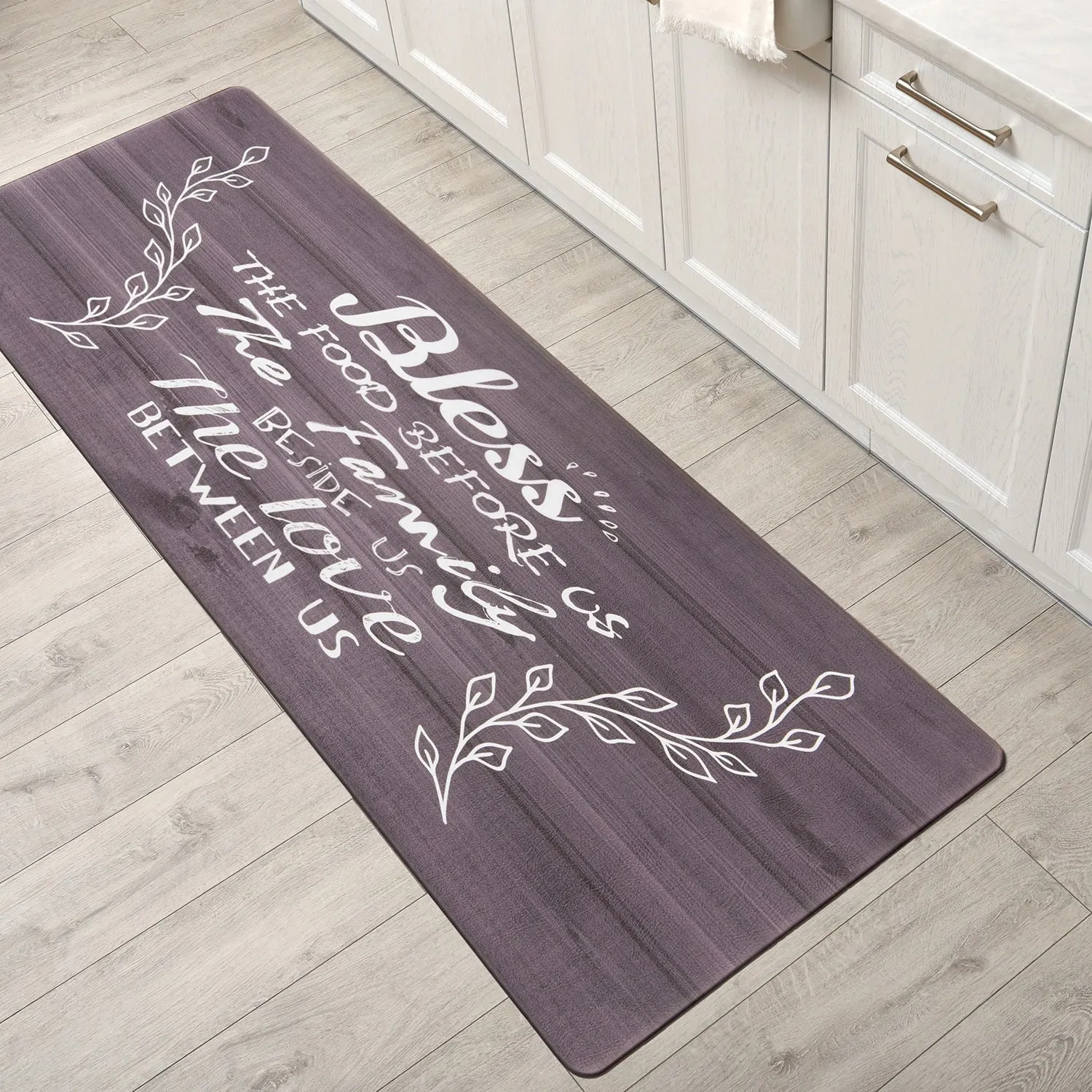 World Rug Gallery Bless Anti-Fatigue Standing Mat