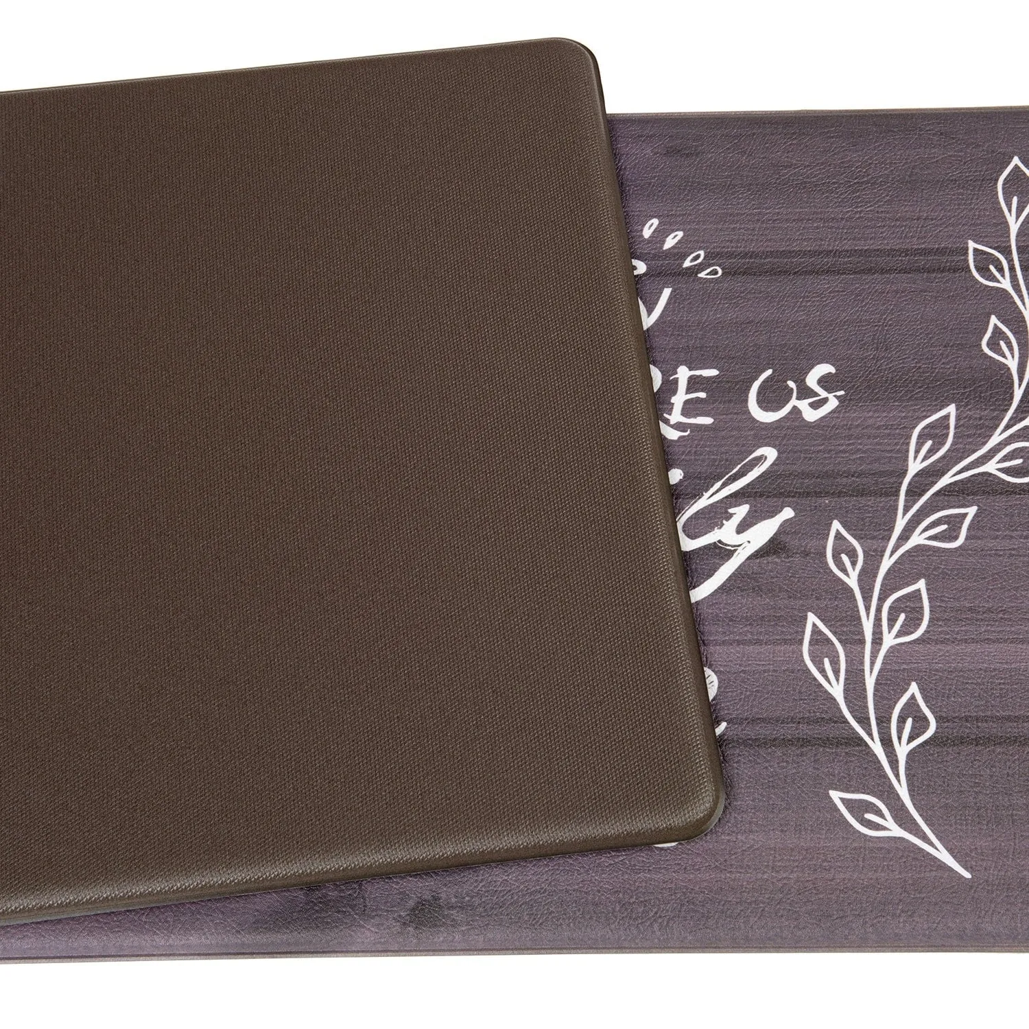 World Rug Gallery Bless Anti-Fatigue Standing Mat