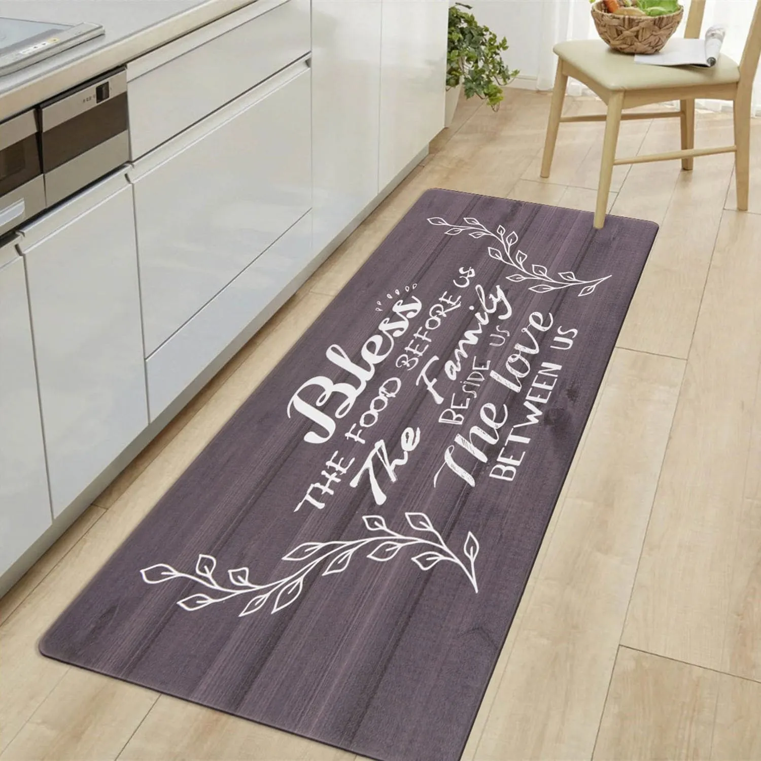 World Rug Gallery Bless Anti-Fatigue Standing Mat