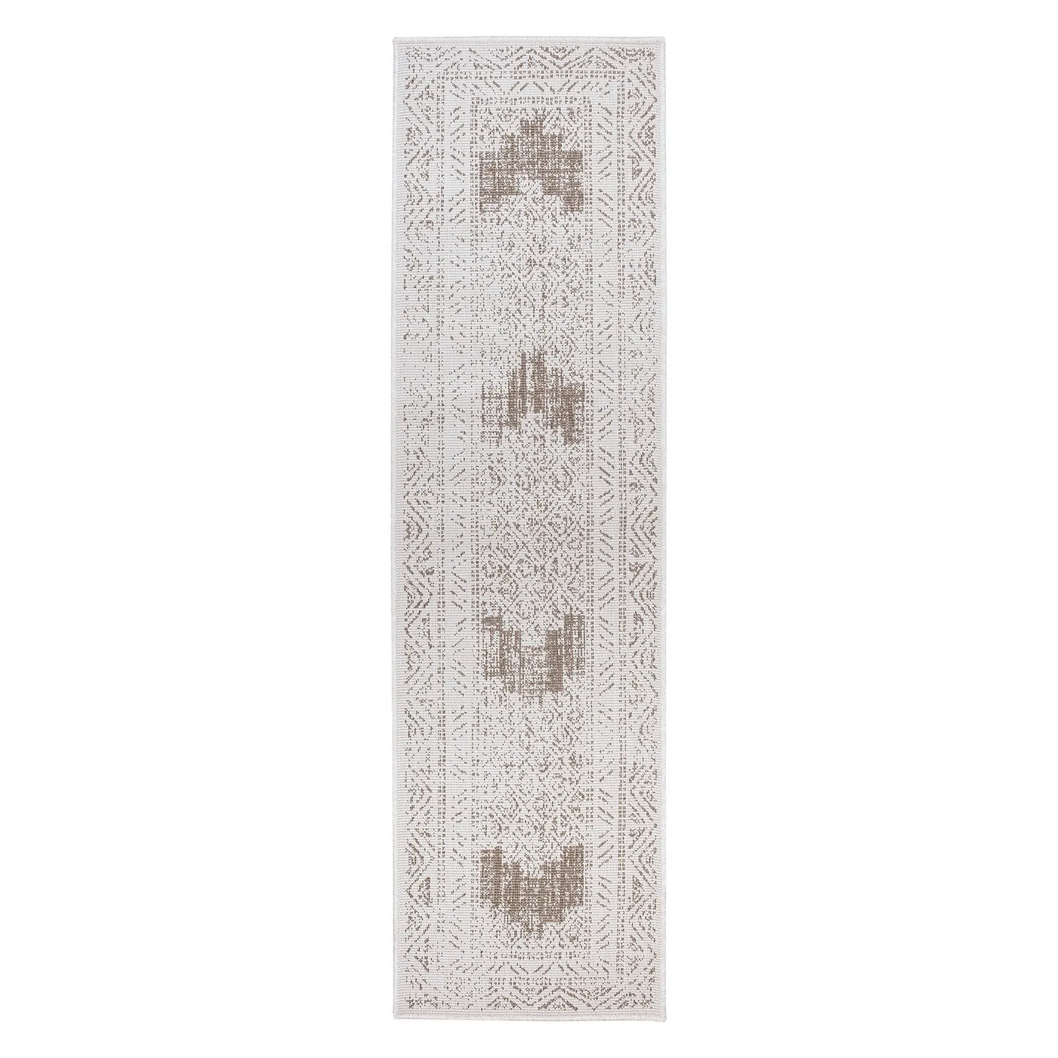 World Rug Gallery Transitional Bohemian Indoor/Outdoor Area Rug
