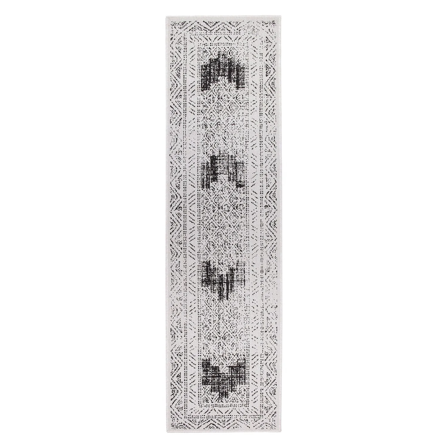 World Rug Gallery Transitional Bohemian Indoor/Outdoor Area Rug